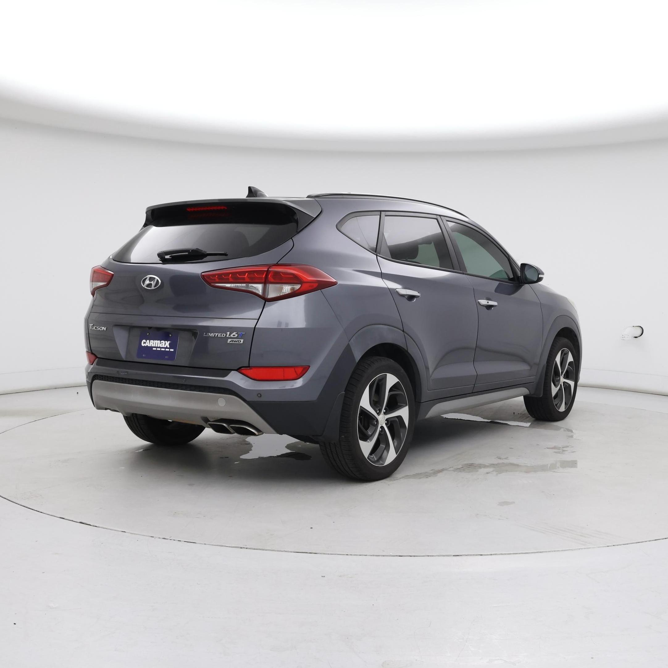 Thumbnail: 2017 Hyundai Tucson - 8
