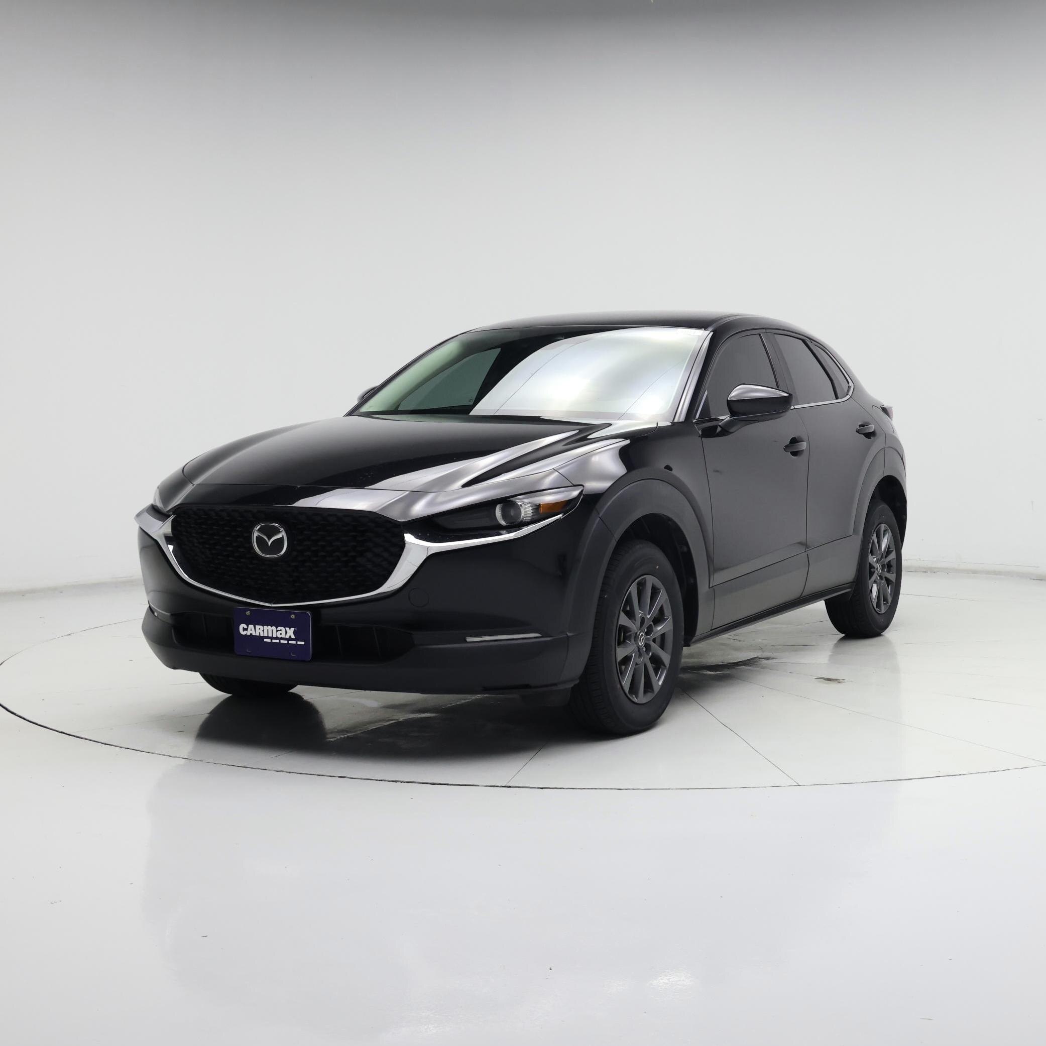 Thumbnail: 2021 Mazda CX-30 - 4