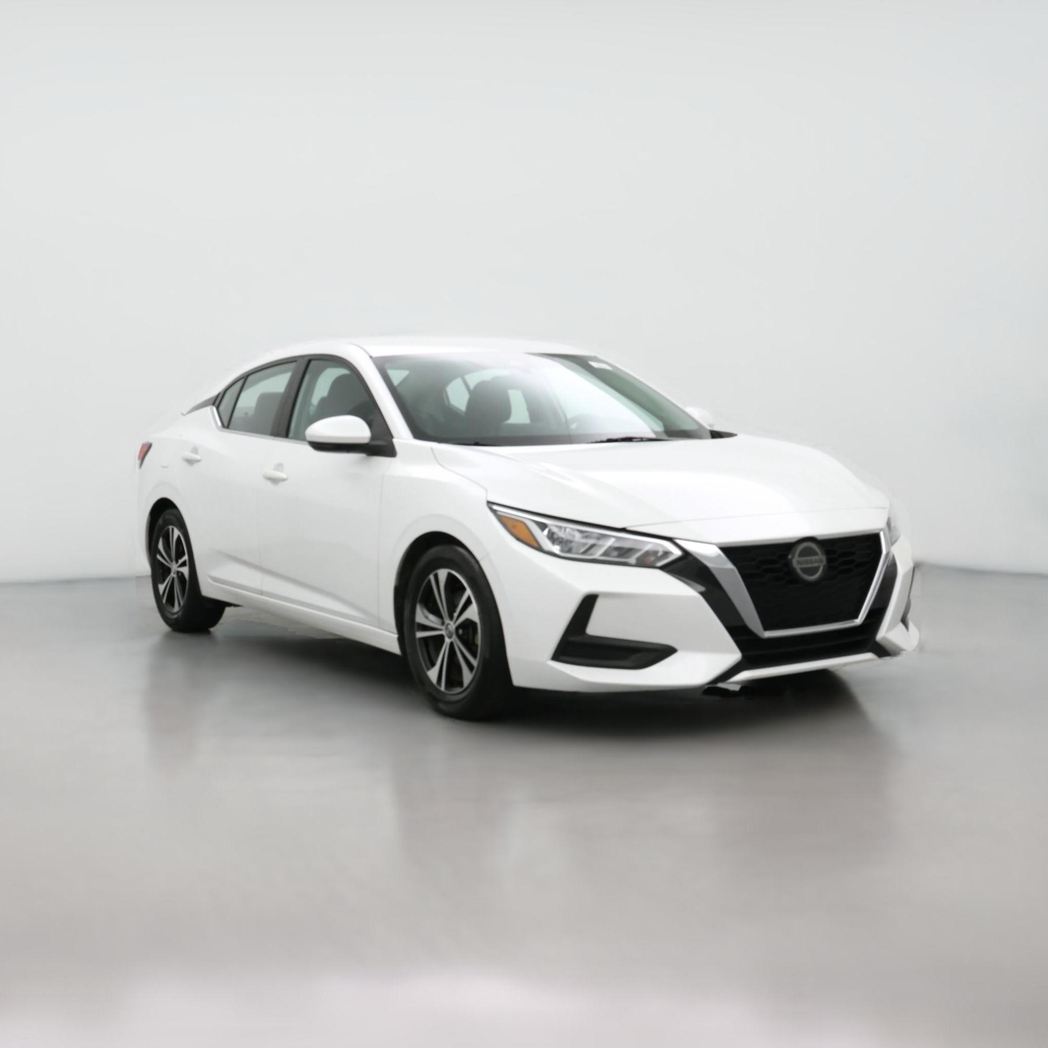 Thumbnail: 2020 Nissan Sentra - 1
