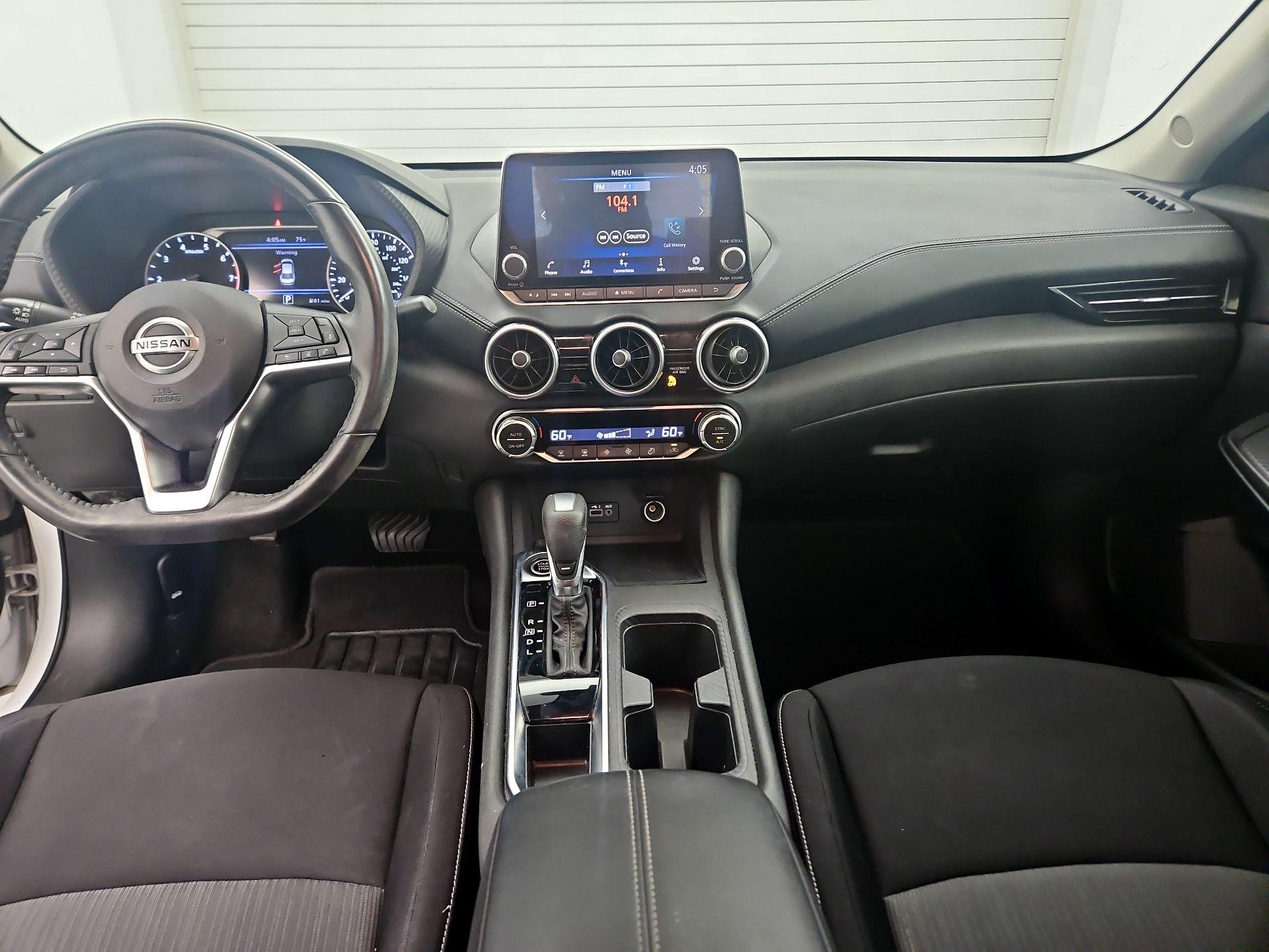 Thumbnail: 2020 Nissan Sentra - 9
