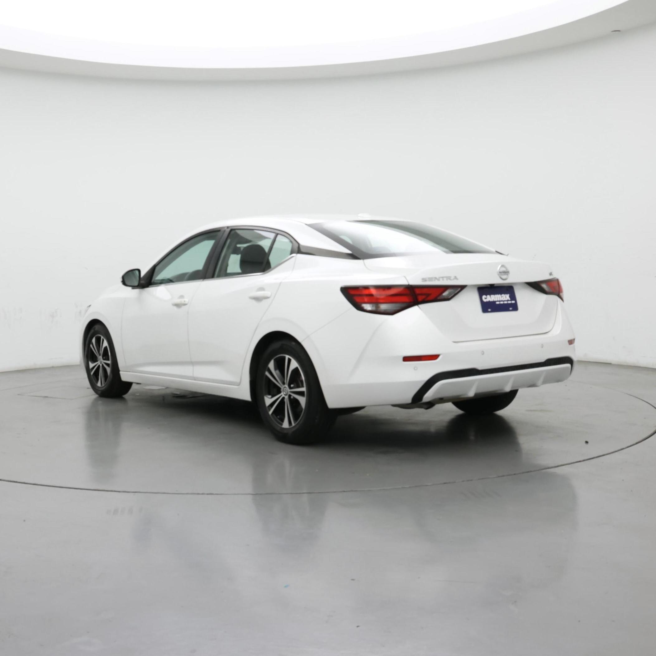 Thumbnail: 2020 Nissan Sentra - 2
