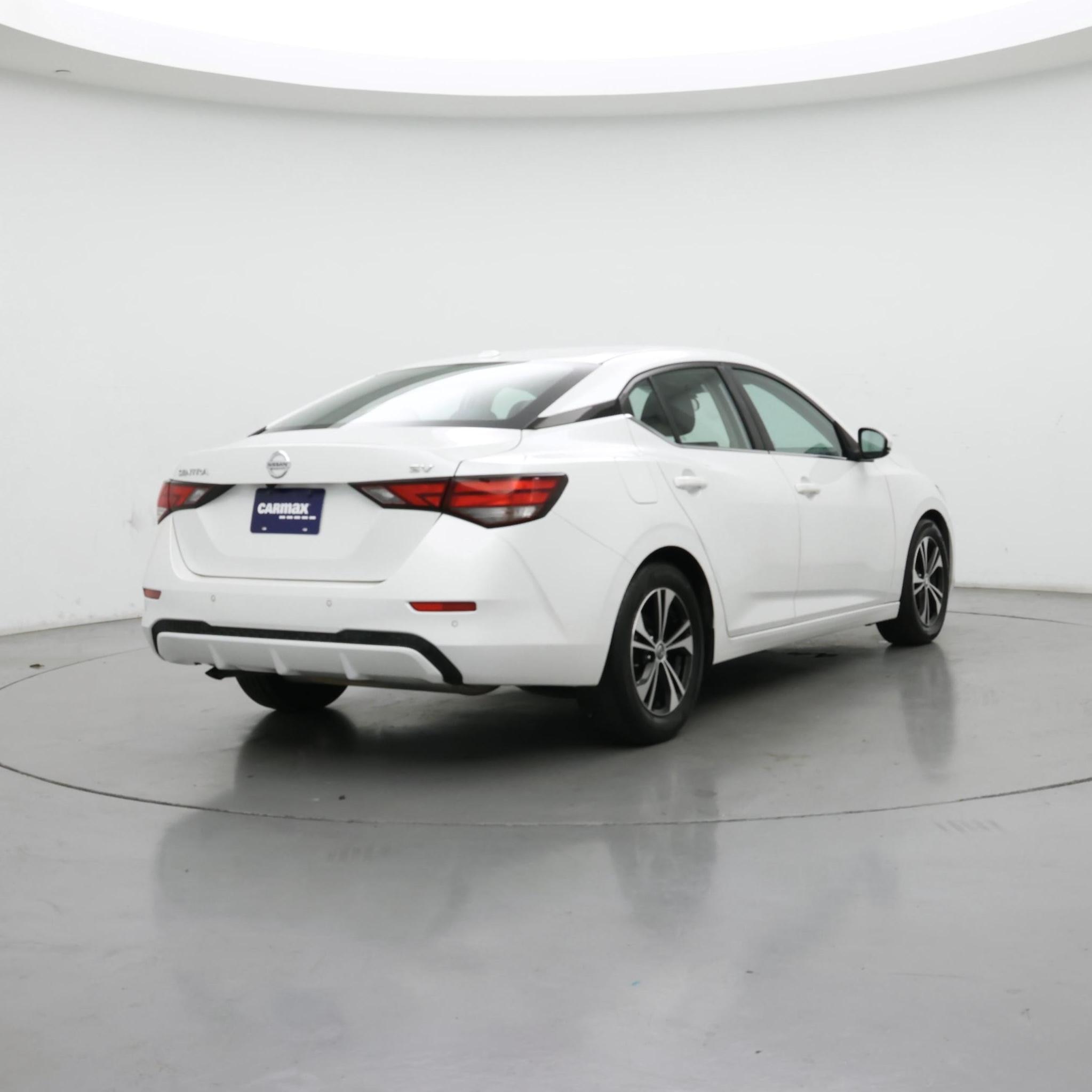 Thumbnail: 2020 Nissan Sentra - 8