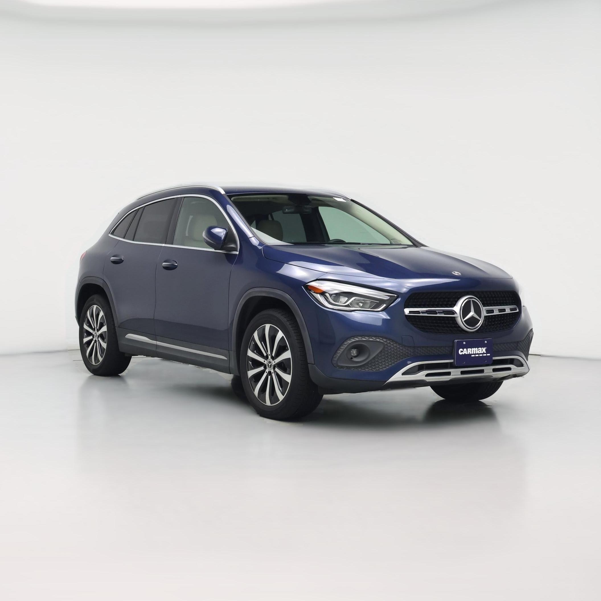 Thumbnail: 2021 Mercedes-Benz GLA - 1