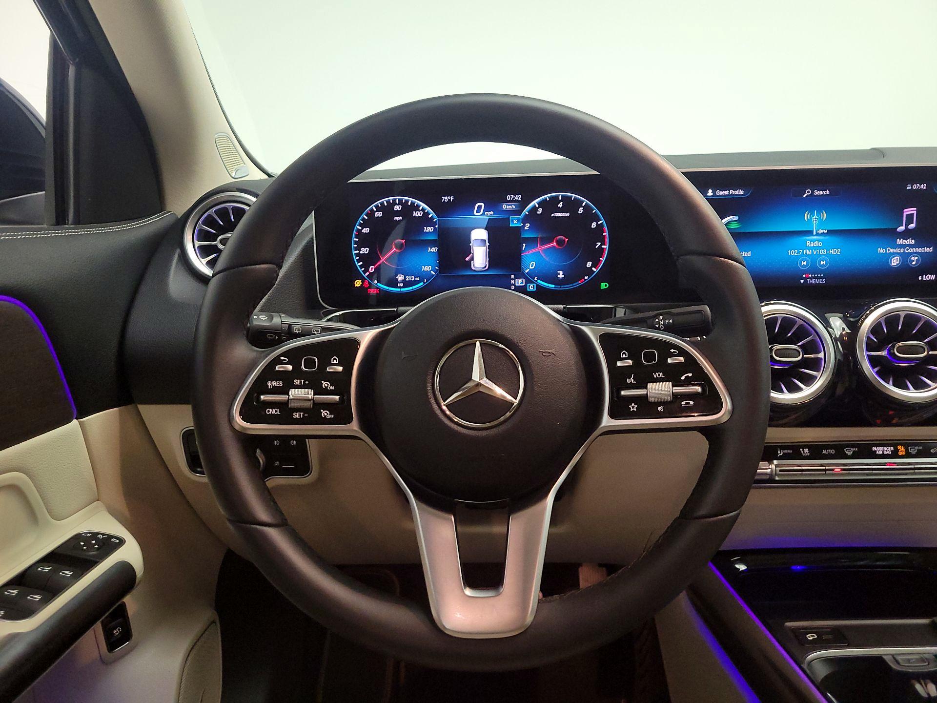 Thumbnail: 2021 Mercedes-Benz GLA - 10