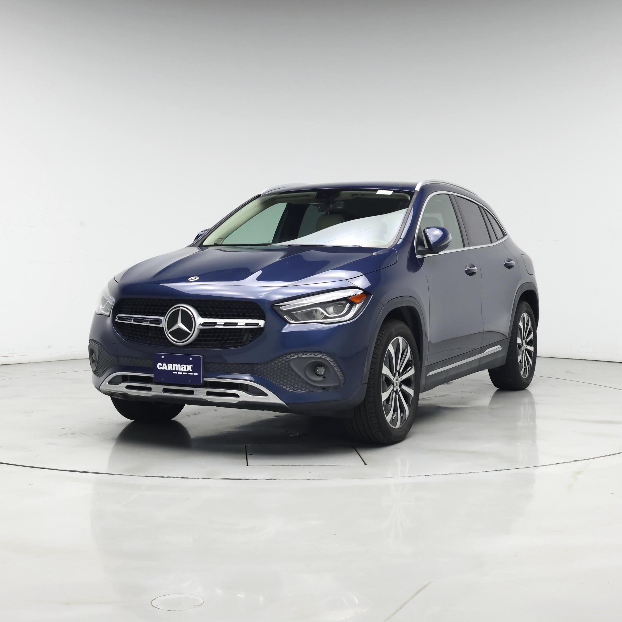 Thumbnail: 2021 Mercedes-Benz GLA - 4