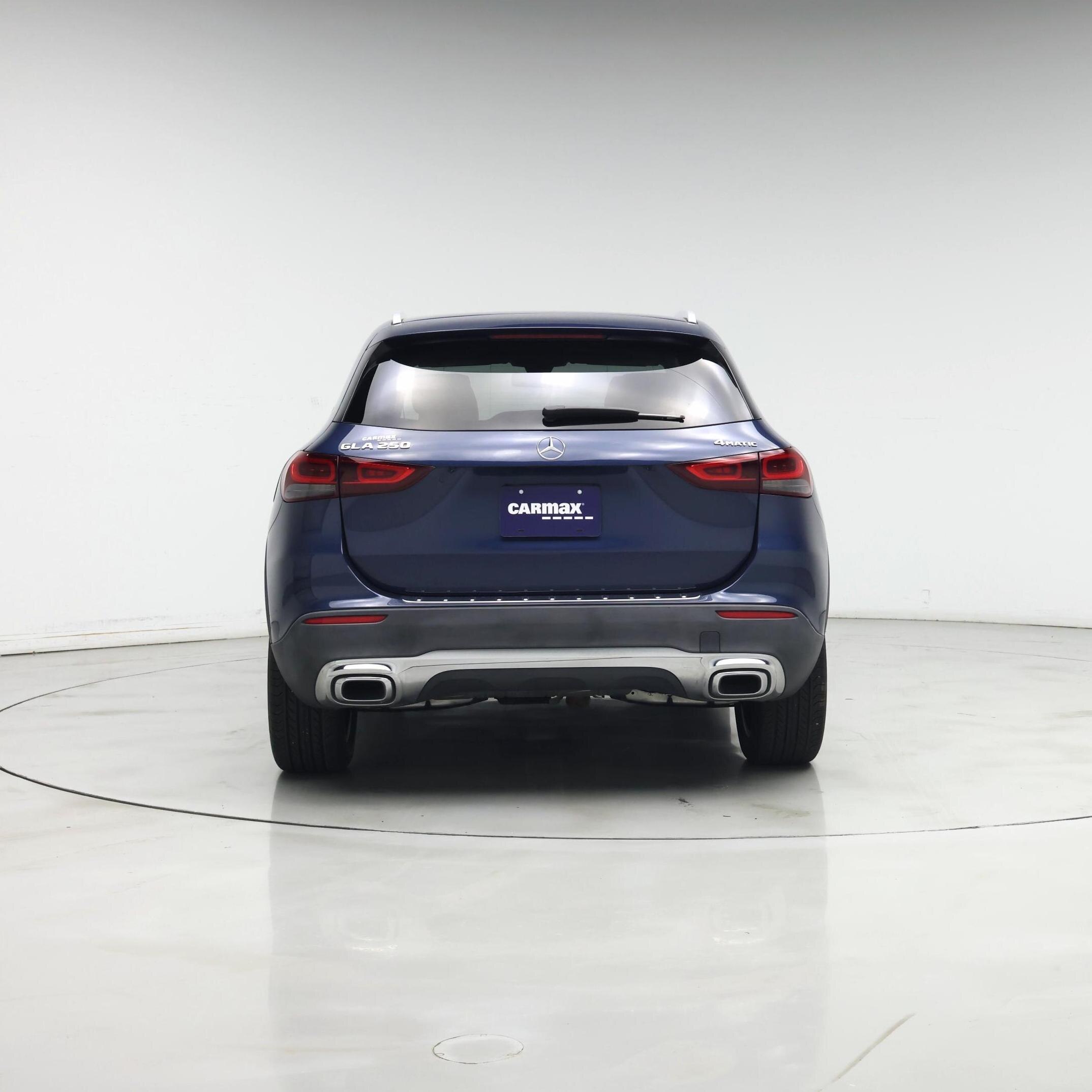 Thumbnail: 2021 Mercedes-Benz GLA - 6