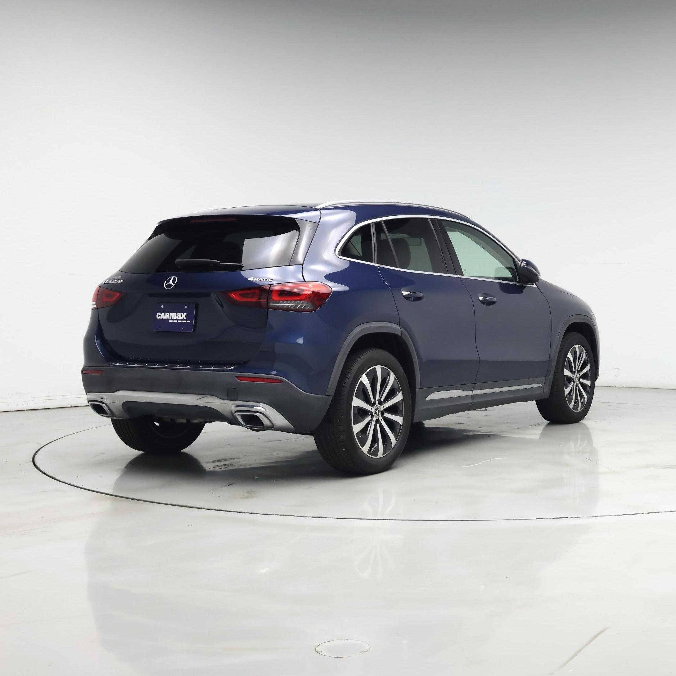 Thumbnail: 2021 Mercedes-Benz GLA - 8