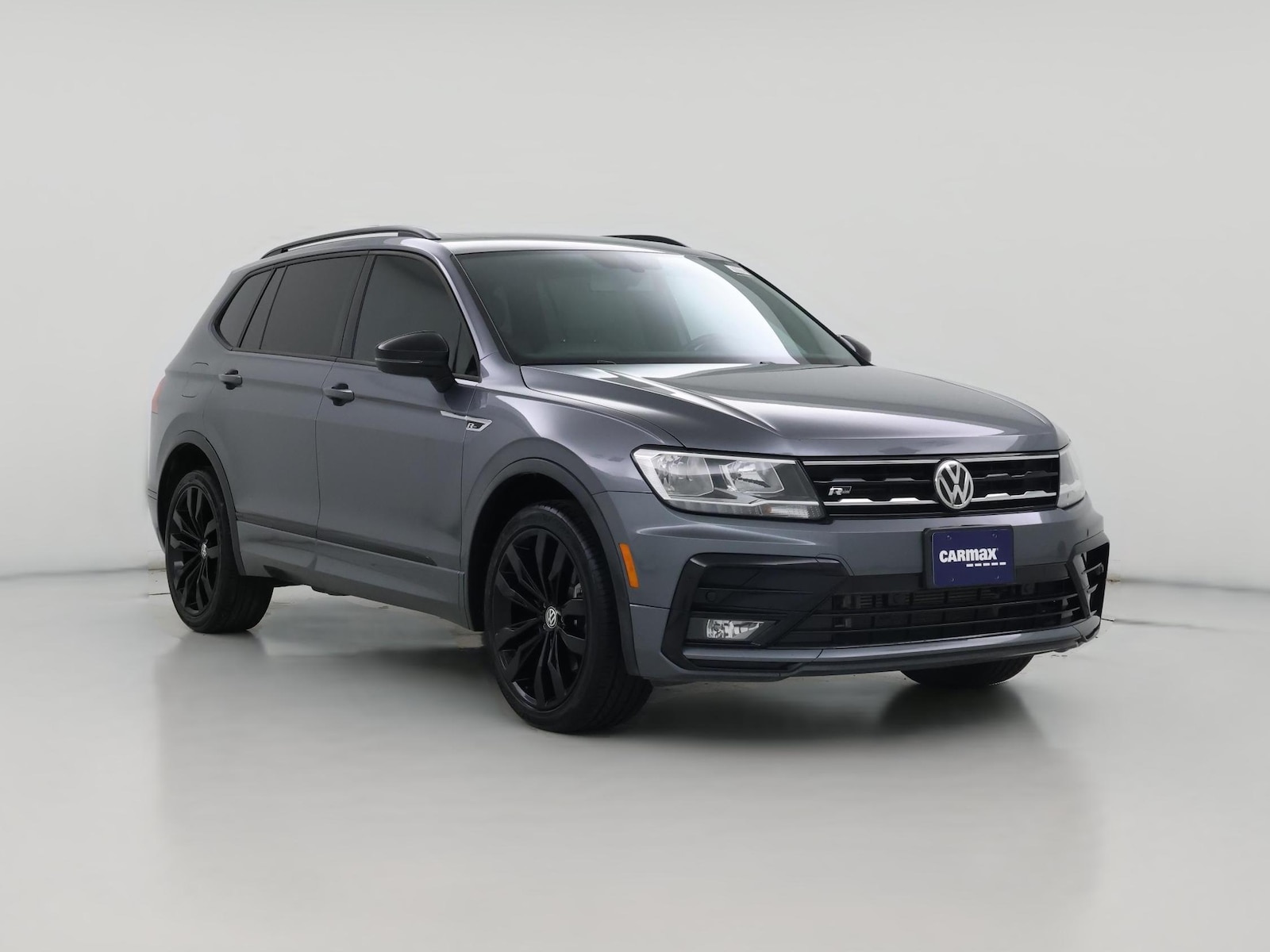 2021 Volkswagen Tiguan SE R-LINE BLACK