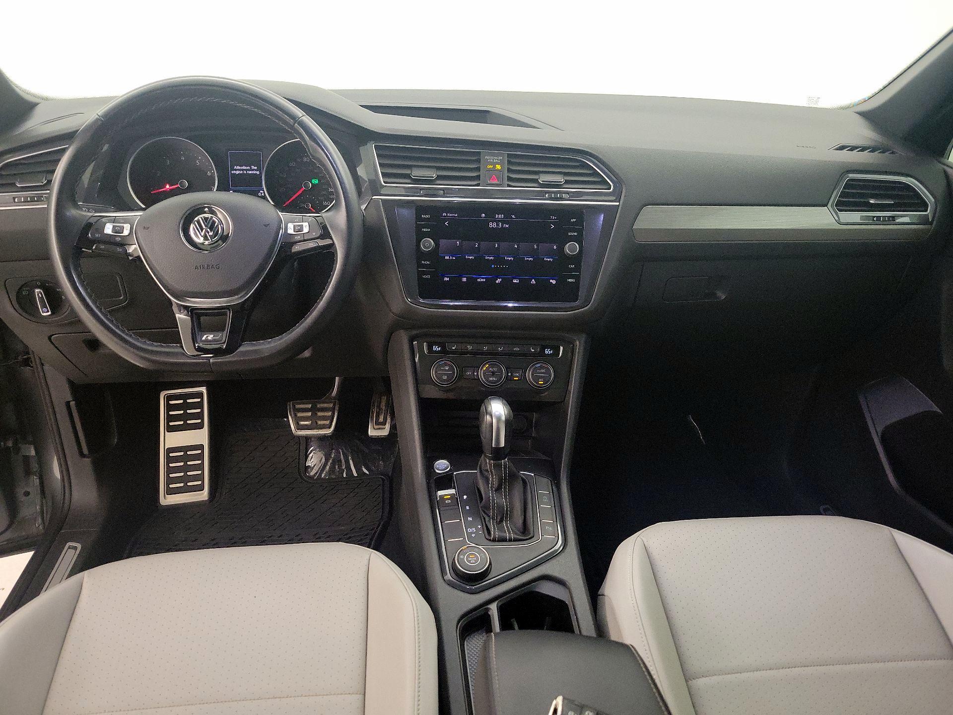Thumbnail: 2021 Volkswagen Tiguan - 9