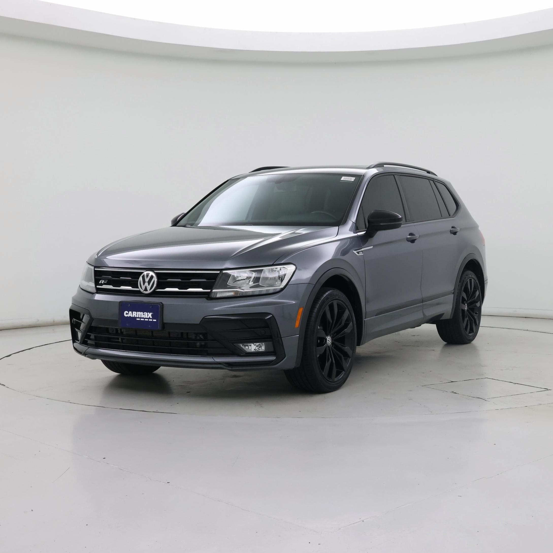 Thumbnail: 2021 Volkswagen Tiguan - 4