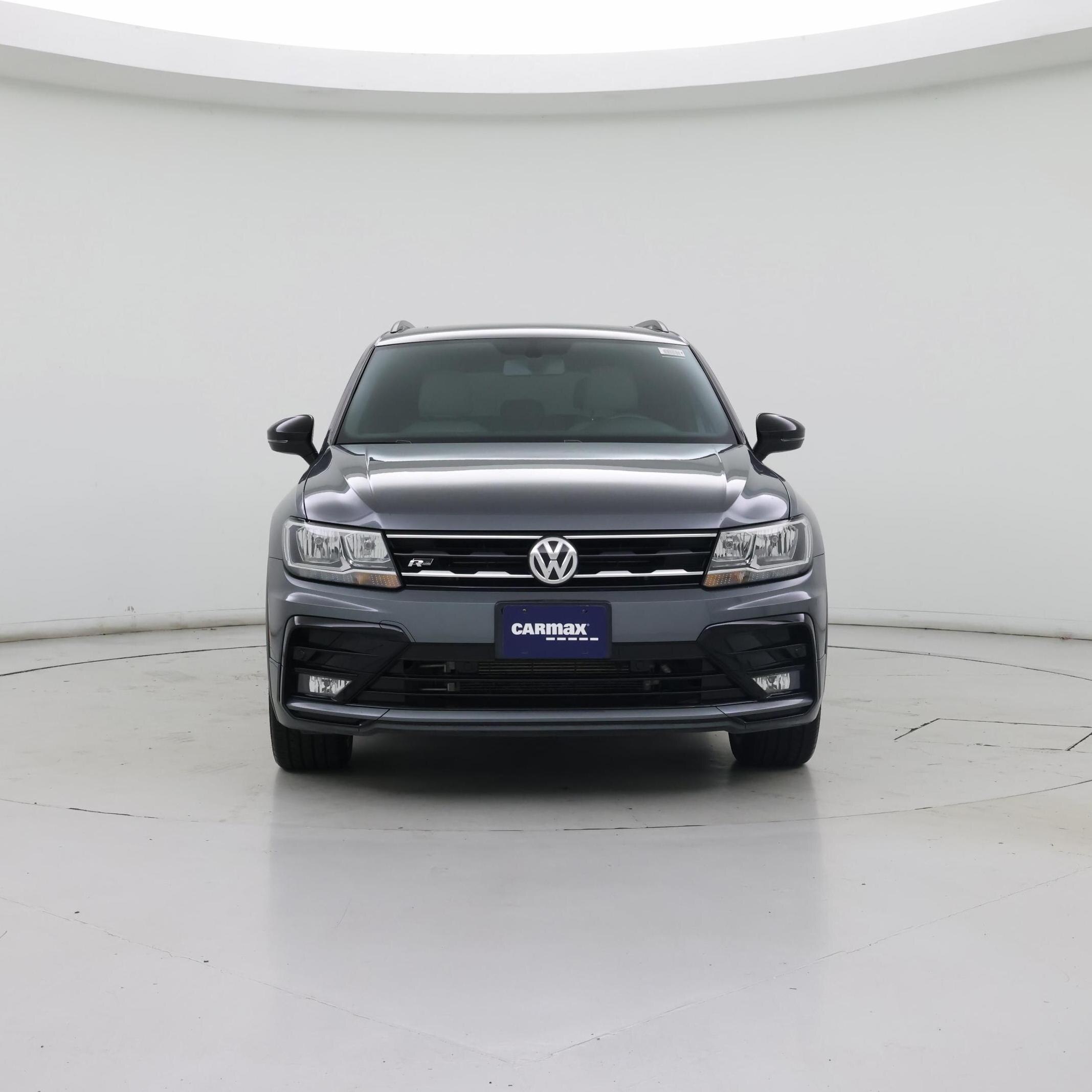 Thumbnail: 2021 Volkswagen Tiguan - 5