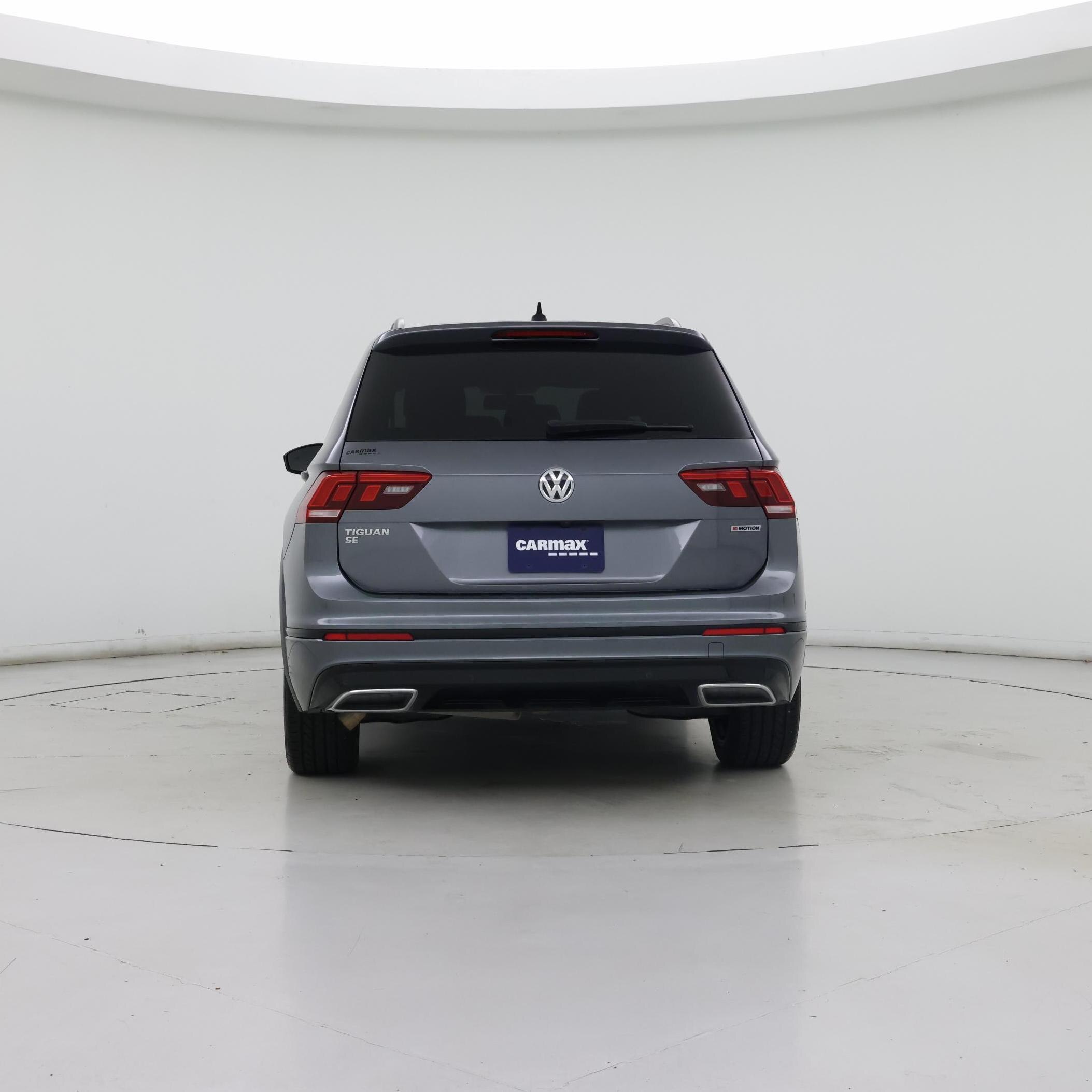 Thumbnail: 2021 Volkswagen Tiguan - 6