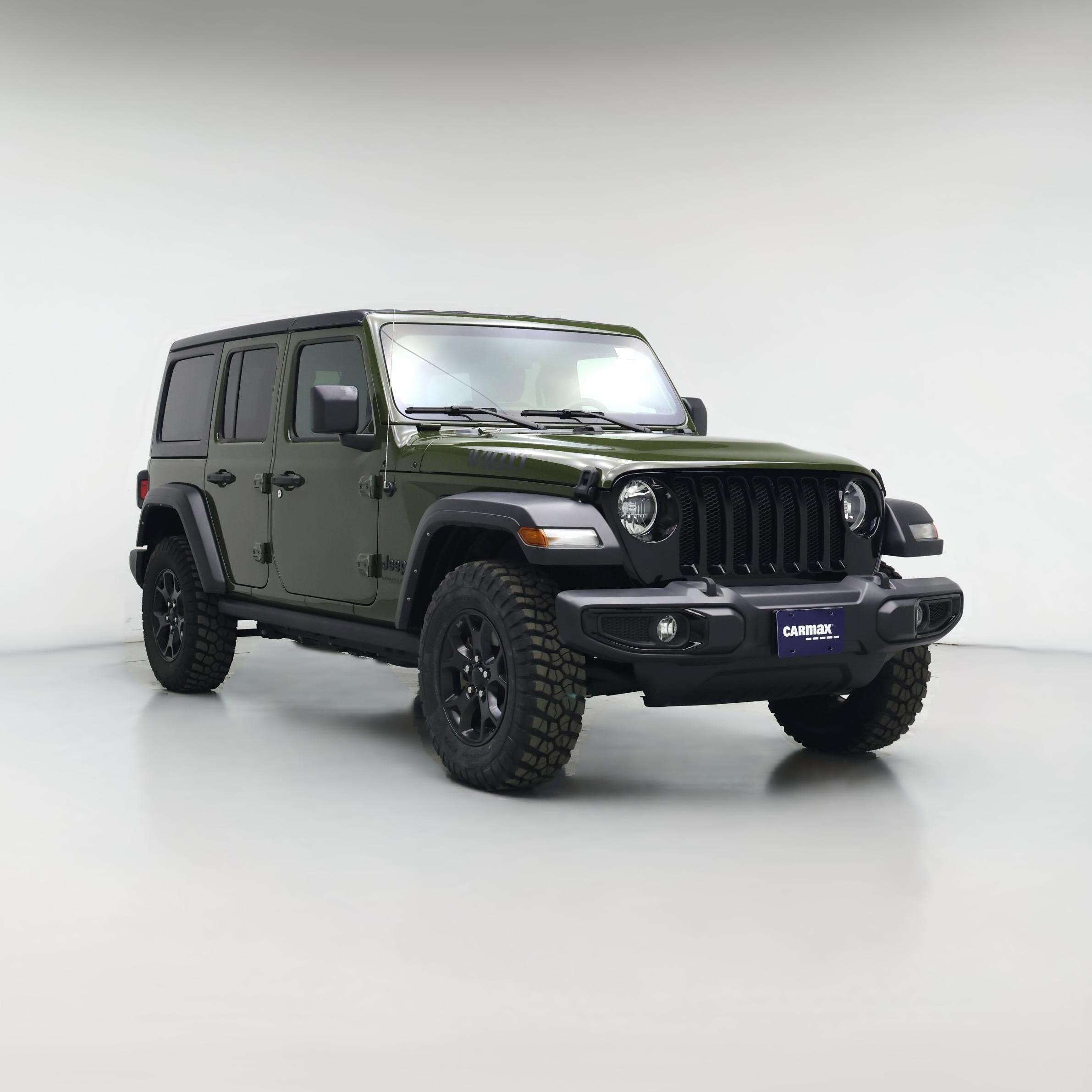 Thumbnail: 2022 Jeep Wrangler - 1