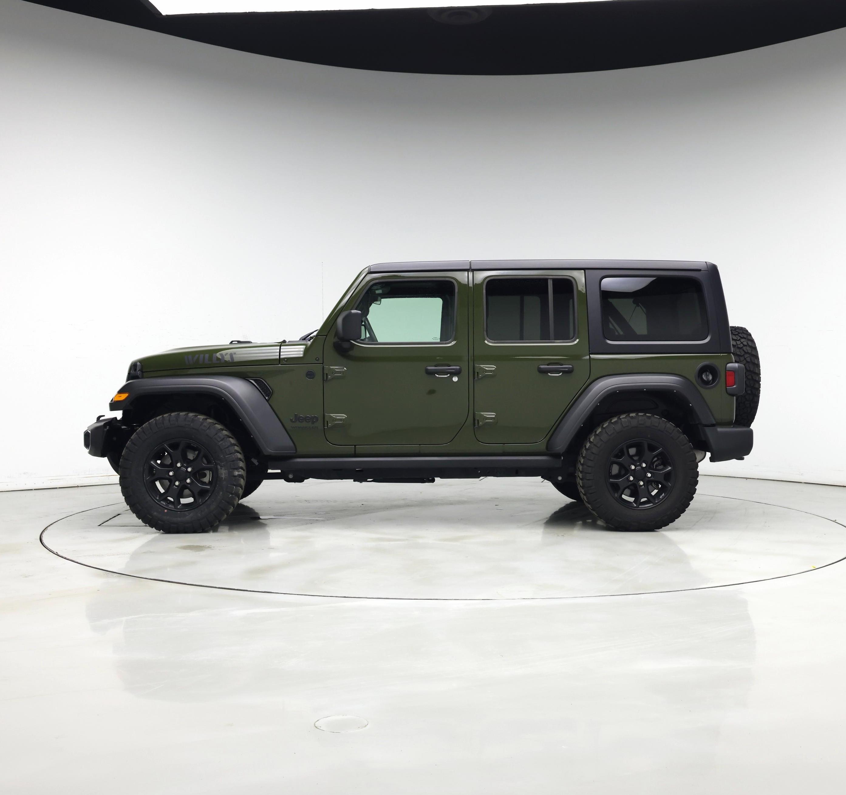 Thumbnail: 2022 Jeep Wrangler - 3