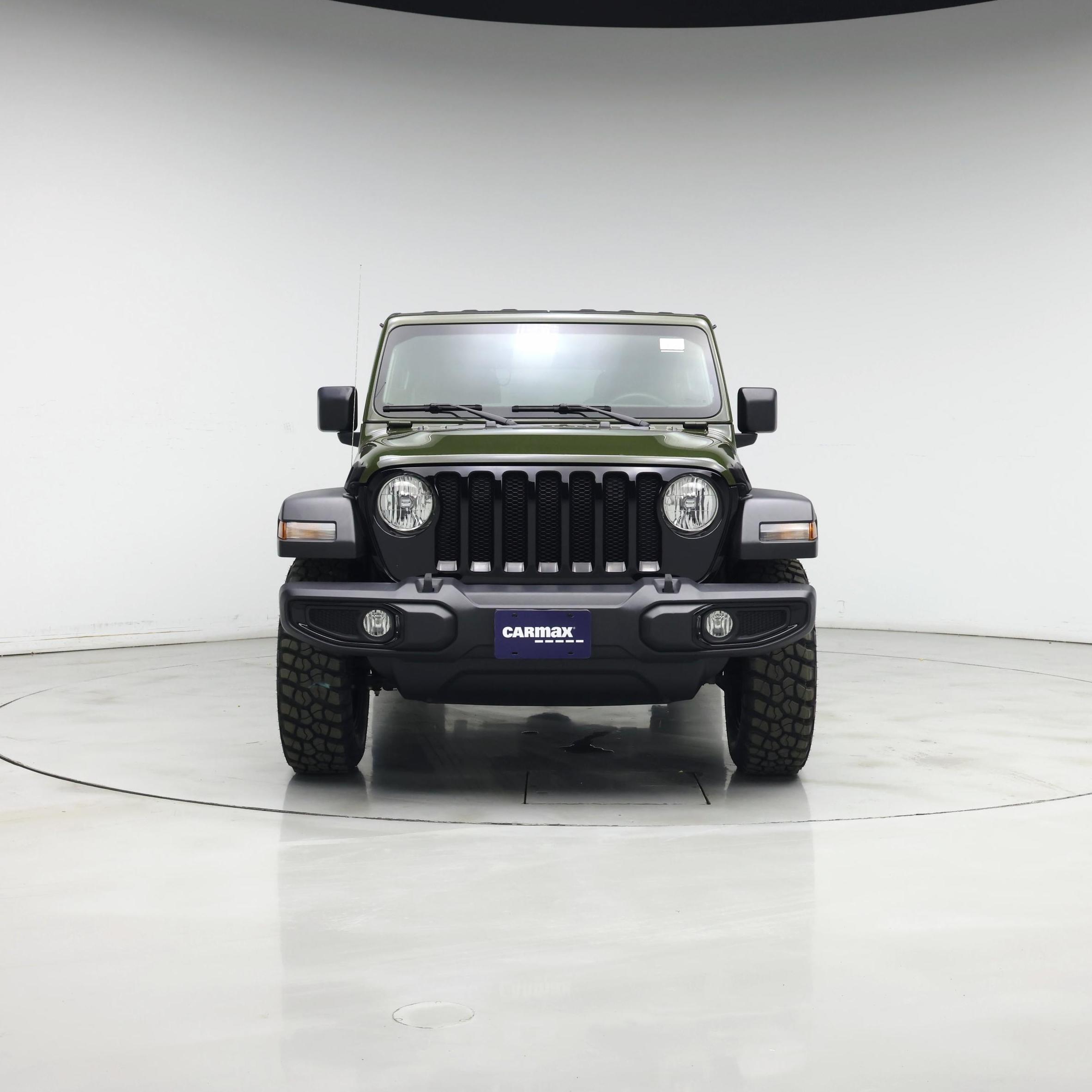 Thumbnail: 2022 Jeep Wrangler - 5