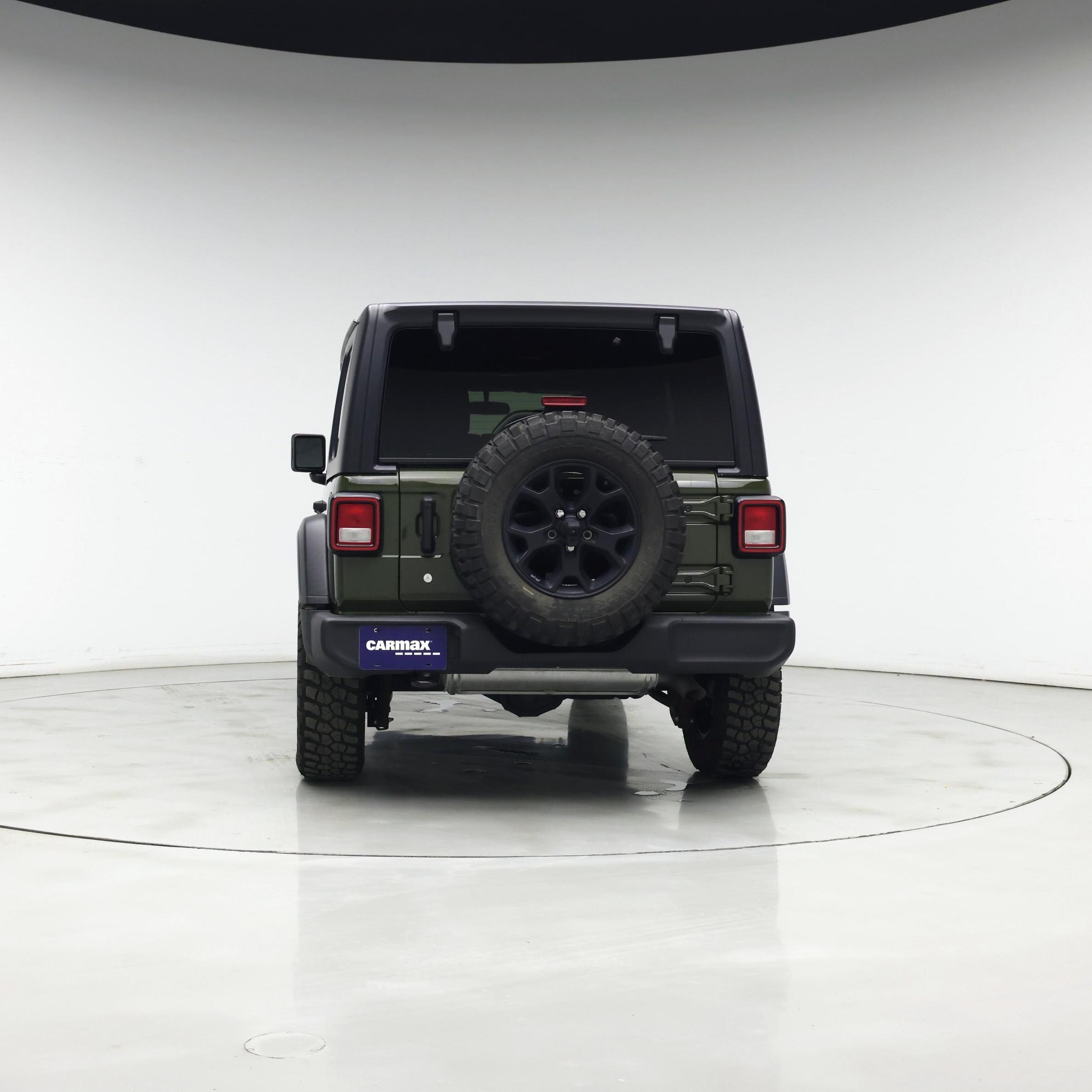 Thumbnail: 2022 Jeep Wrangler - 6