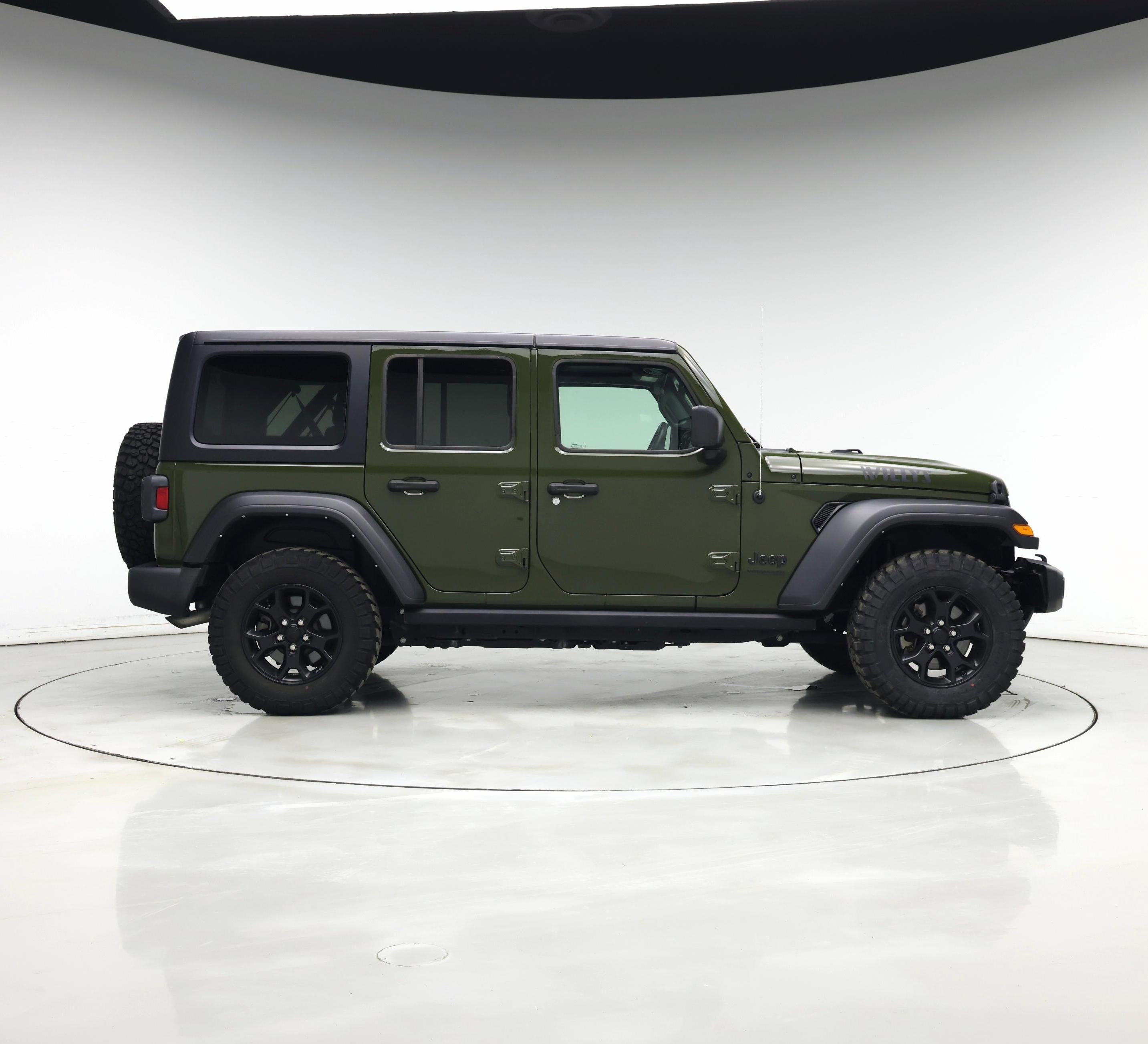 Thumbnail: 2022 Jeep Wrangler - 7