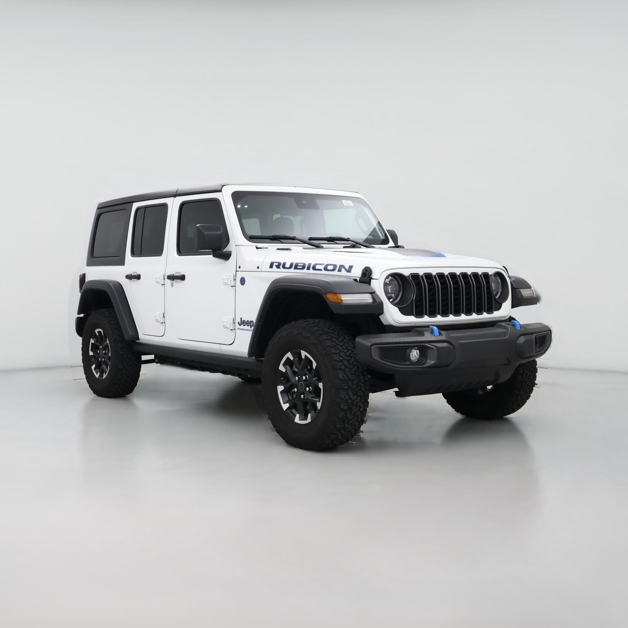 Thumbnail: 2024 Jeep Wrangler - 1