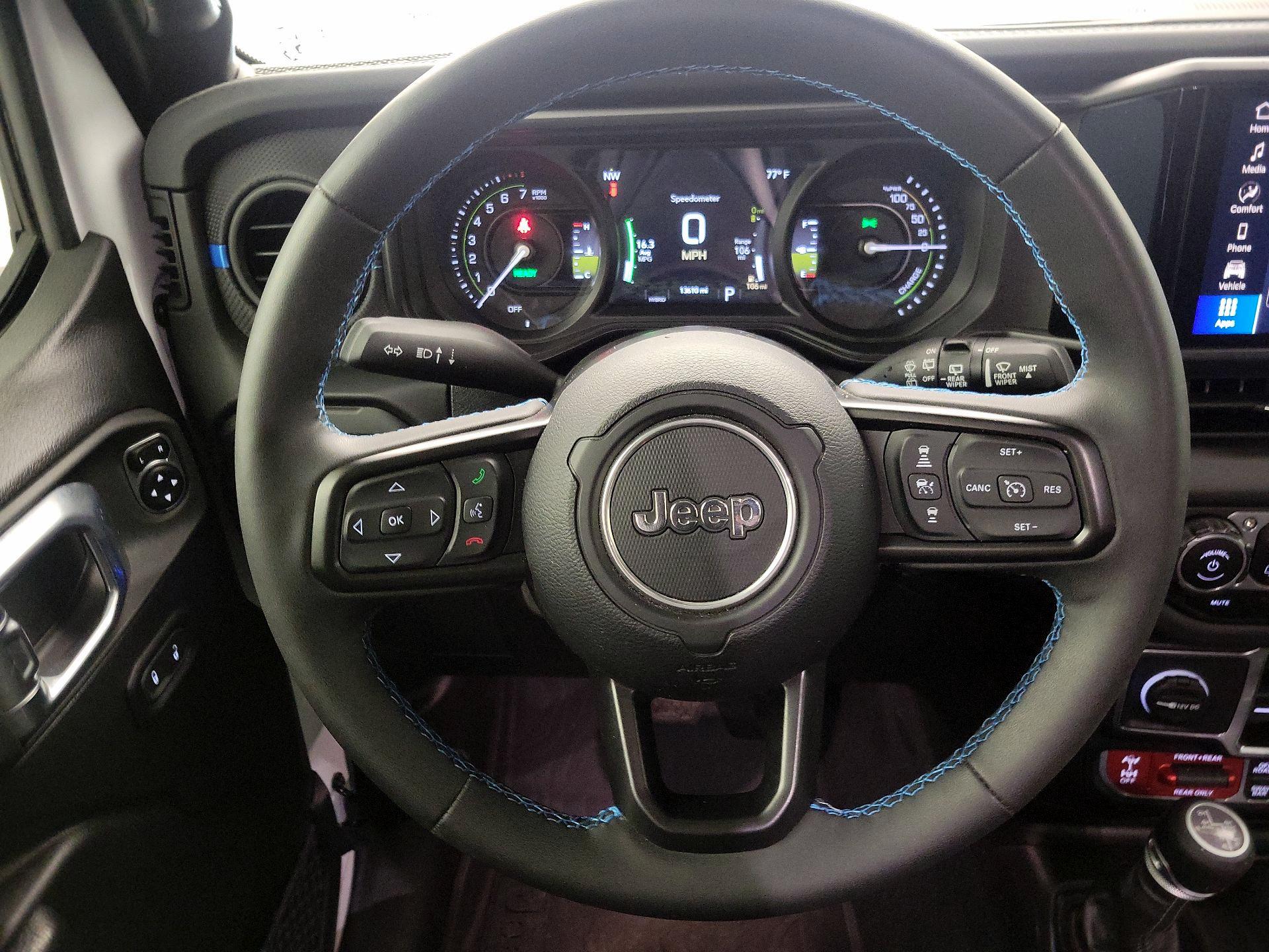 Thumbnail: 2024 Jeep Wrangler - 10