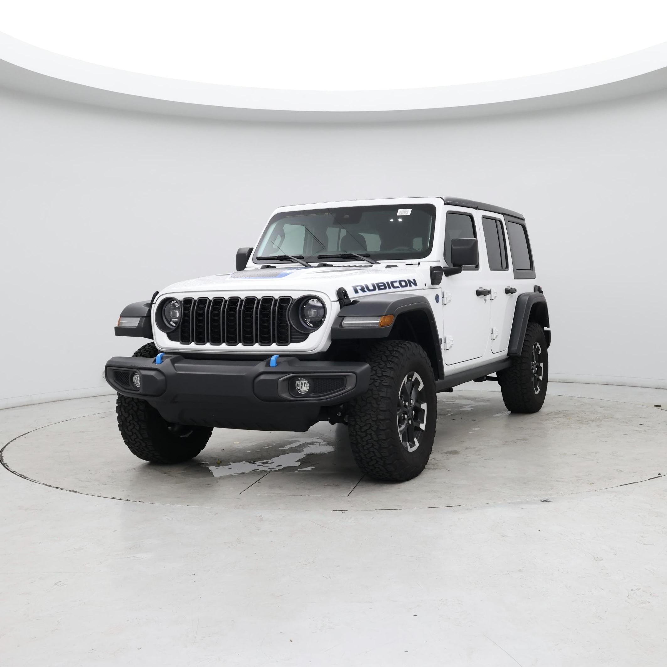 Thumbnail: 2024 Jeep Wrangler - 4