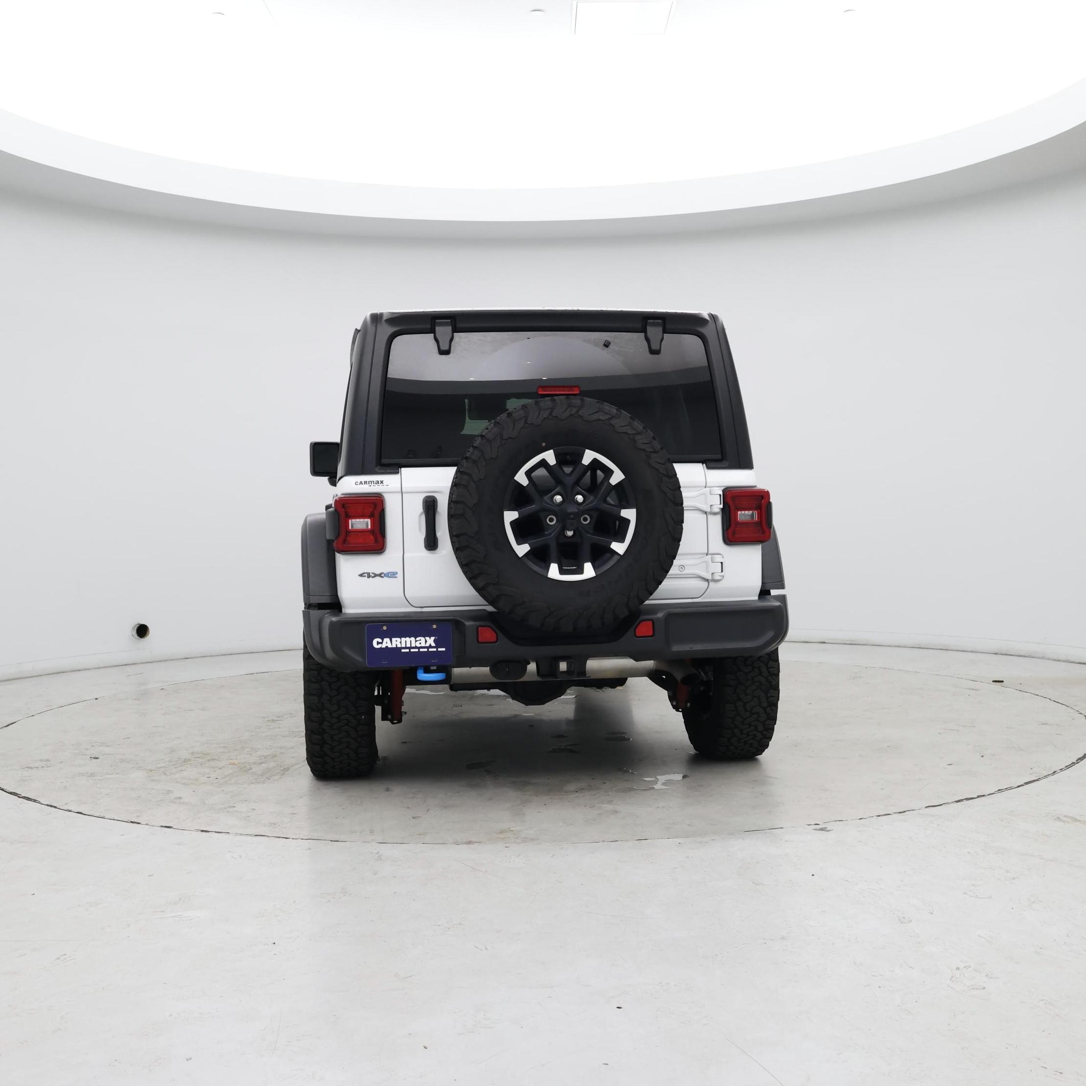 Thumbnail: 2024 Jeep Wrangler - 6