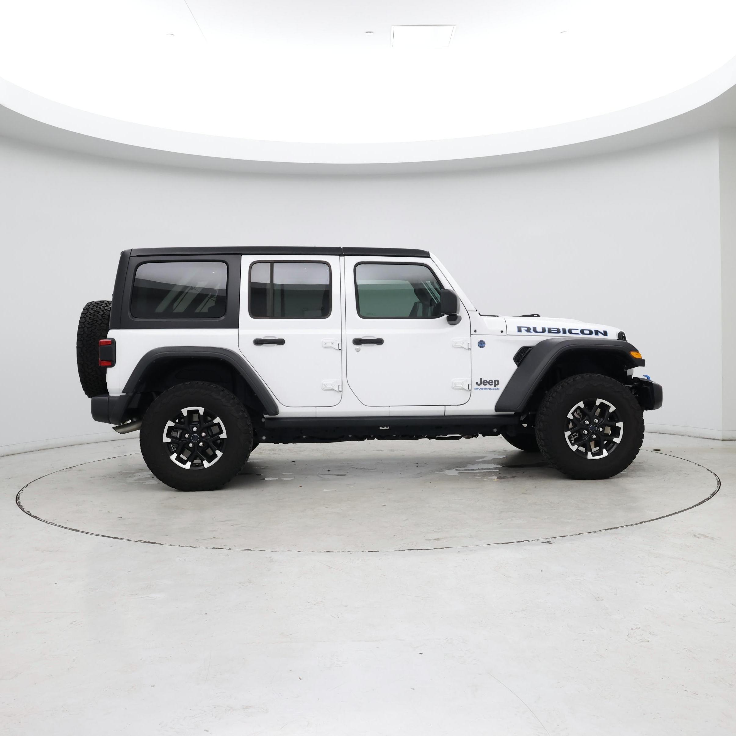 Thumbnail: 2024 Jeep Wrangler - 7