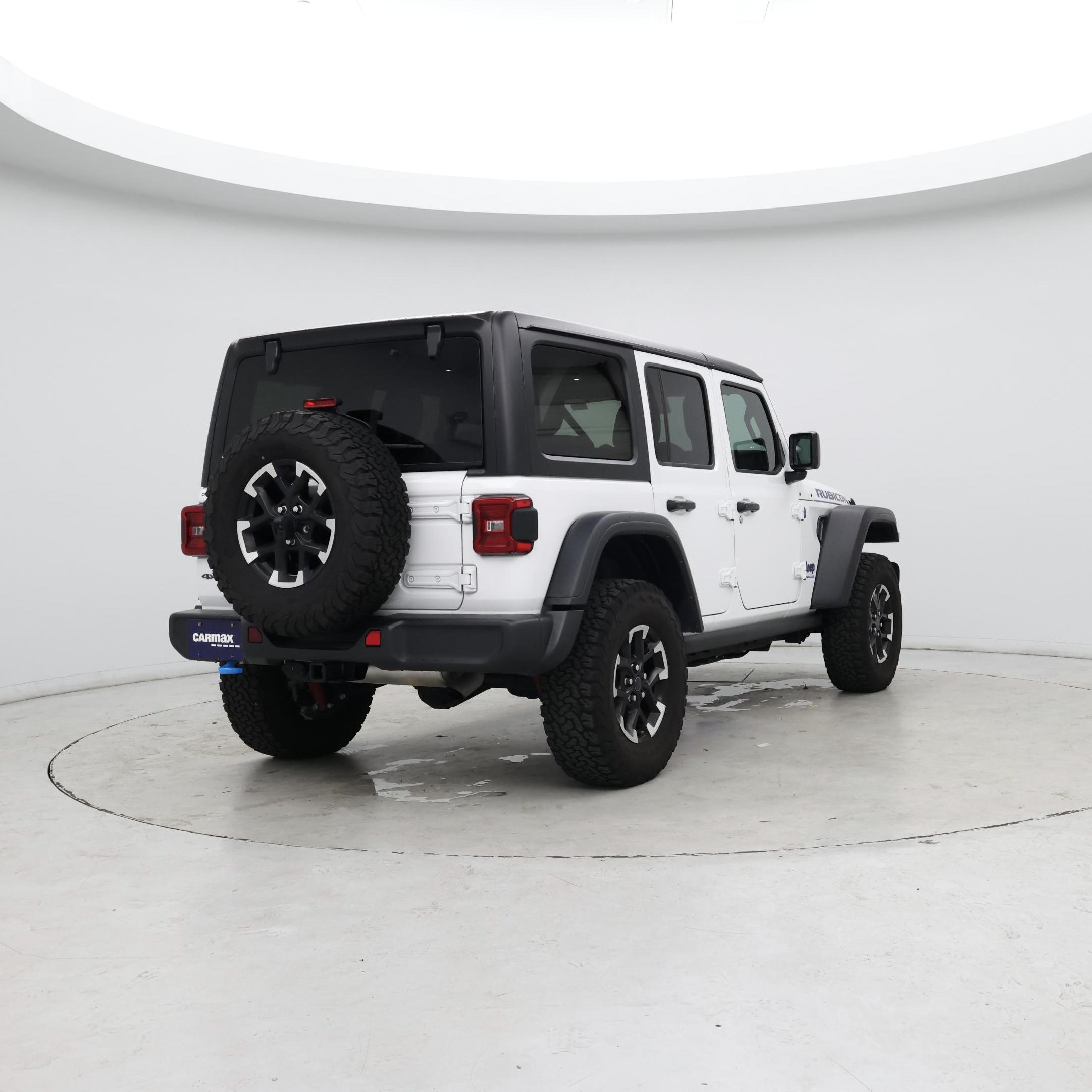 Thumbnail: 2024 Jeep Wrangler - 8