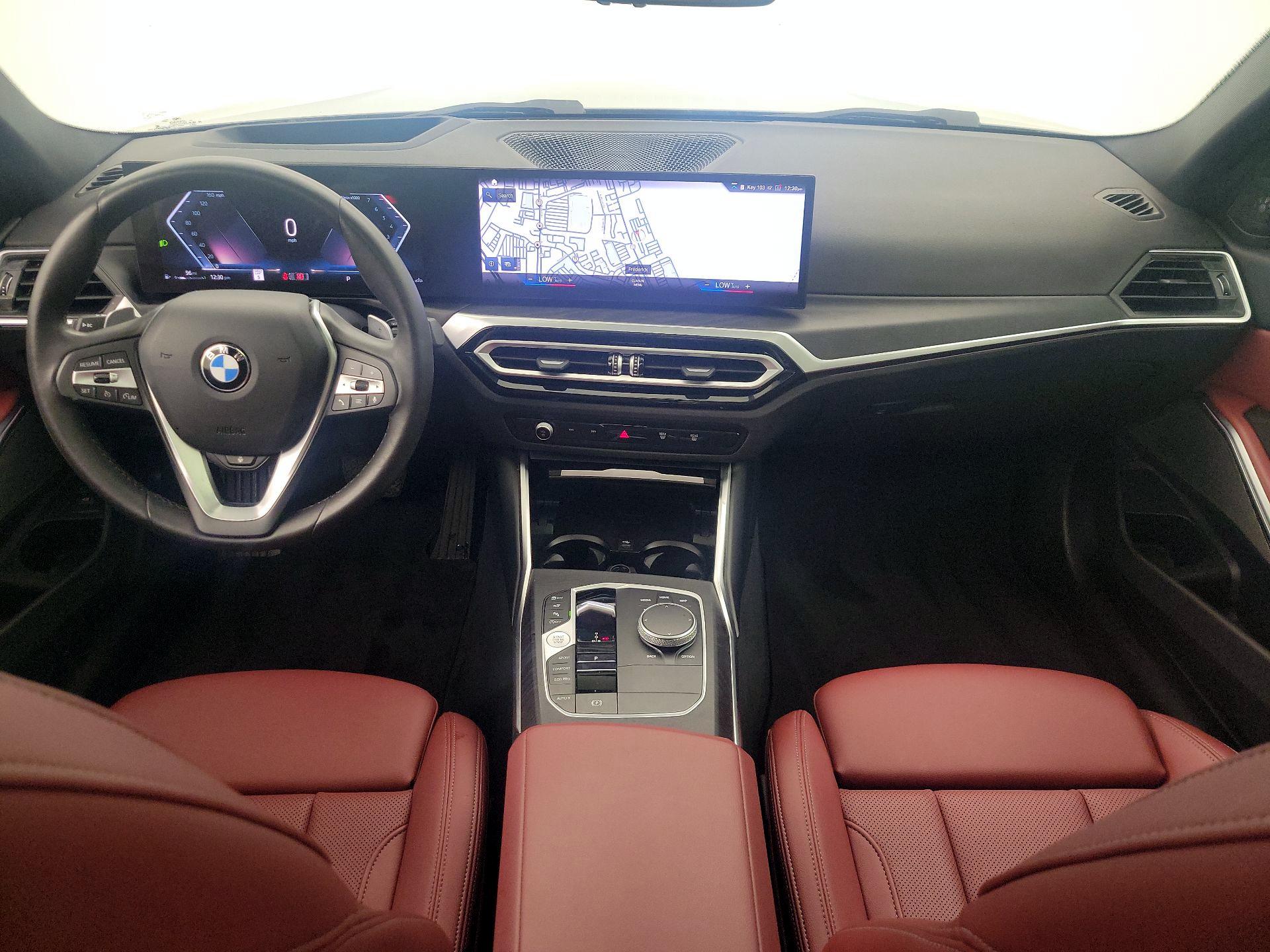 Thumbnail: 2024 BMW 3 Series - 9