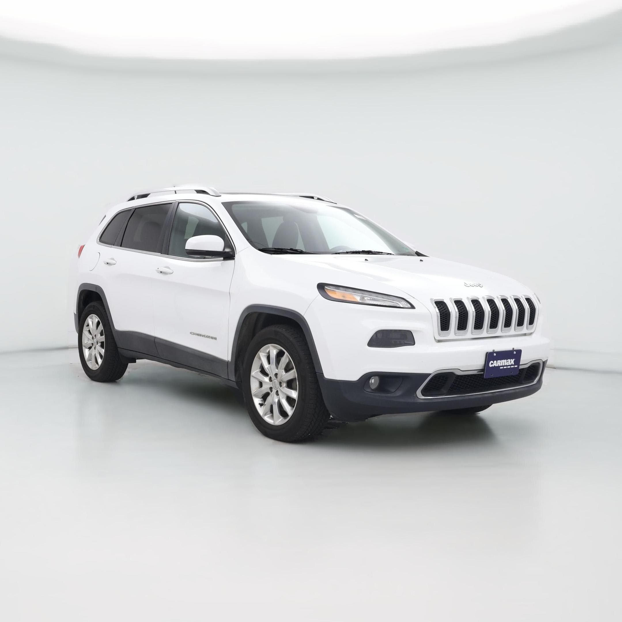 Thumbnail: 2016 Jeep Cherokee - 1