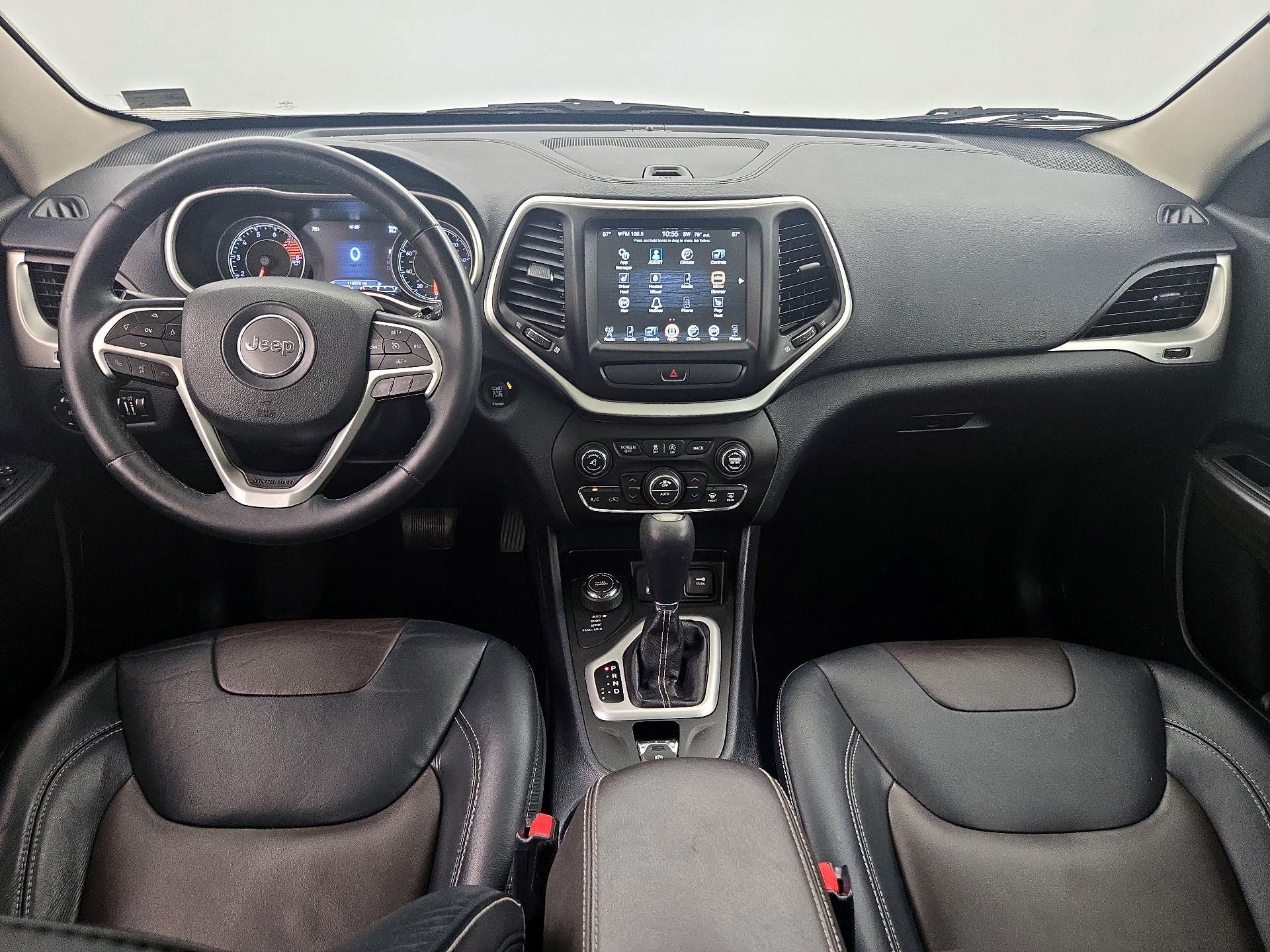 Thumbnail: 2016 Jeep Cherokee - 9