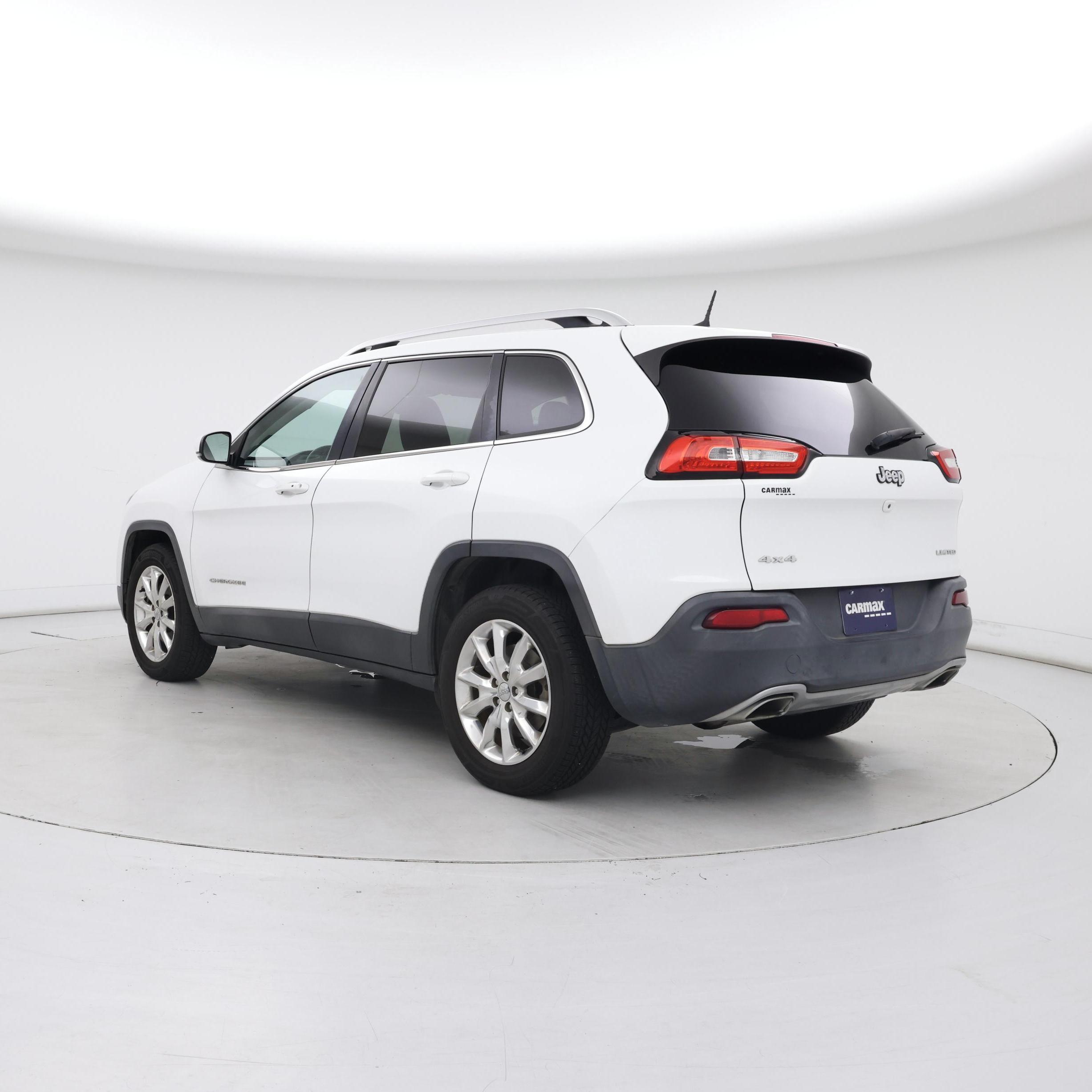 Thumbnail: 2016 Jeep Cherokee - 2