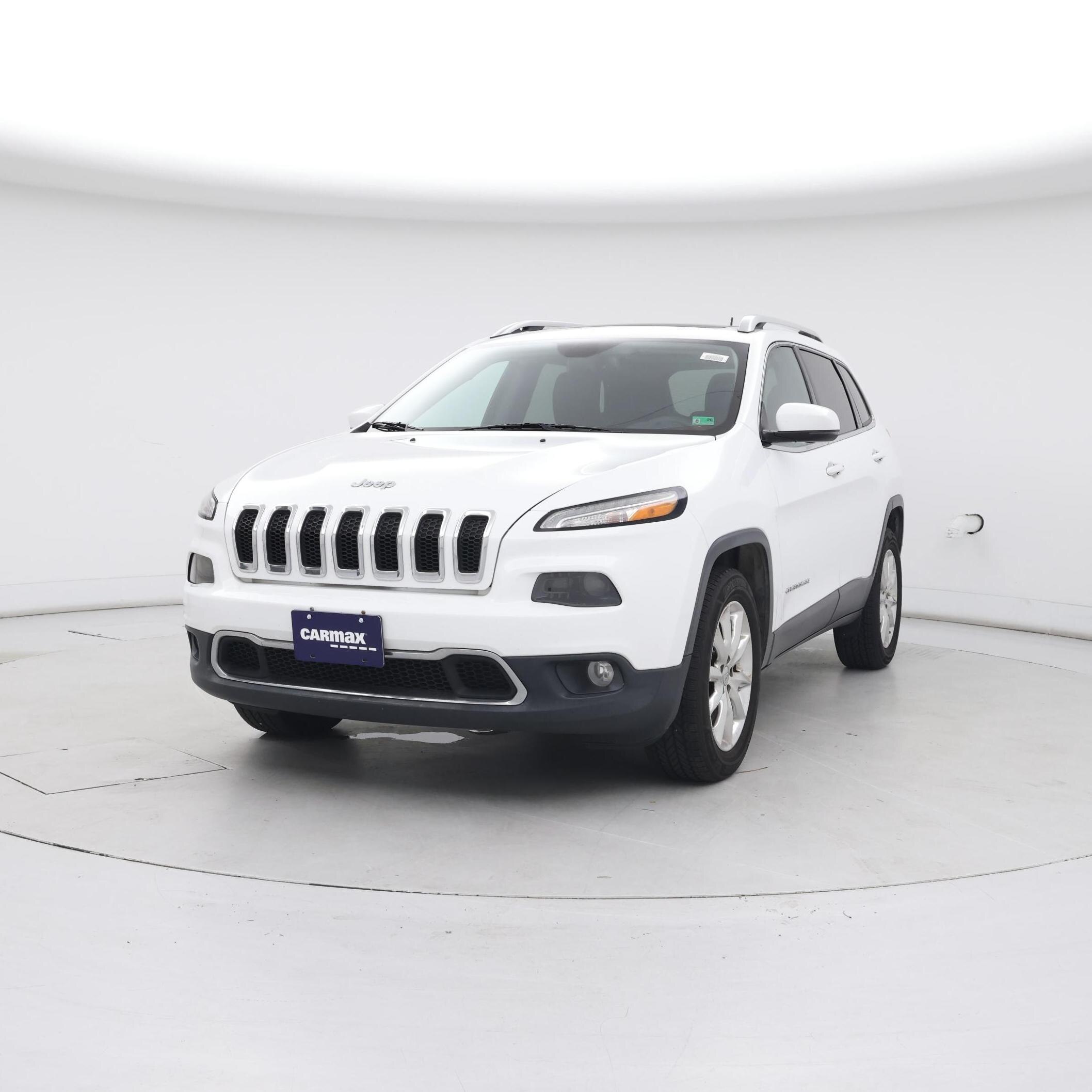Thumbnail: 2016 Jeep Cherokee - 4