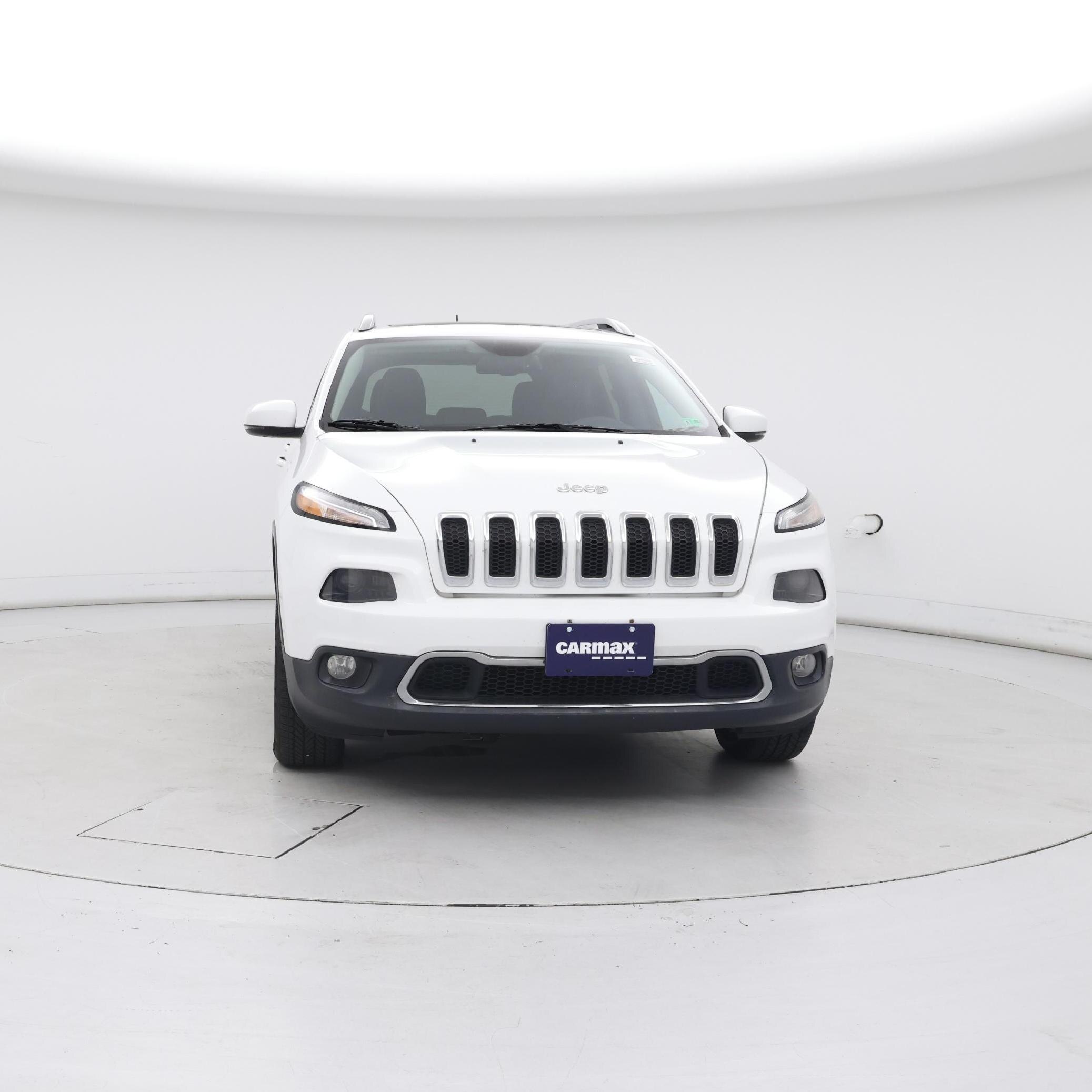 Thumbnail: 2016 Jeep Cherokee - 5