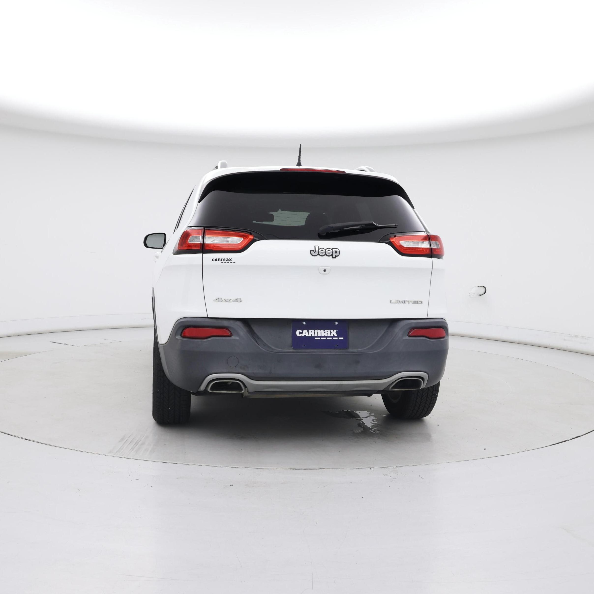 Thumbnail: 2016 Jeep Cherokee - 6