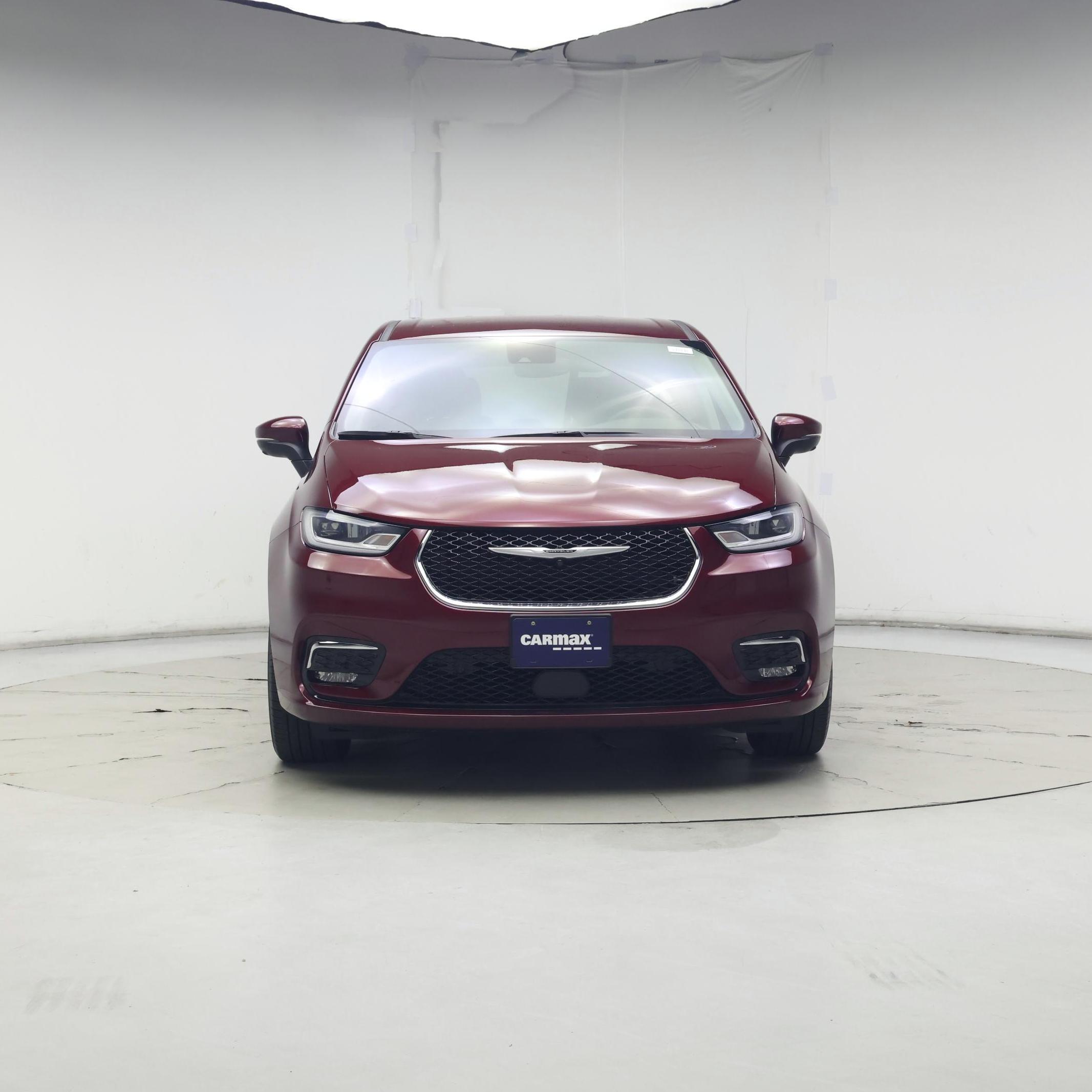Thumbnail: 2023 Chrysler Pacifica - 5