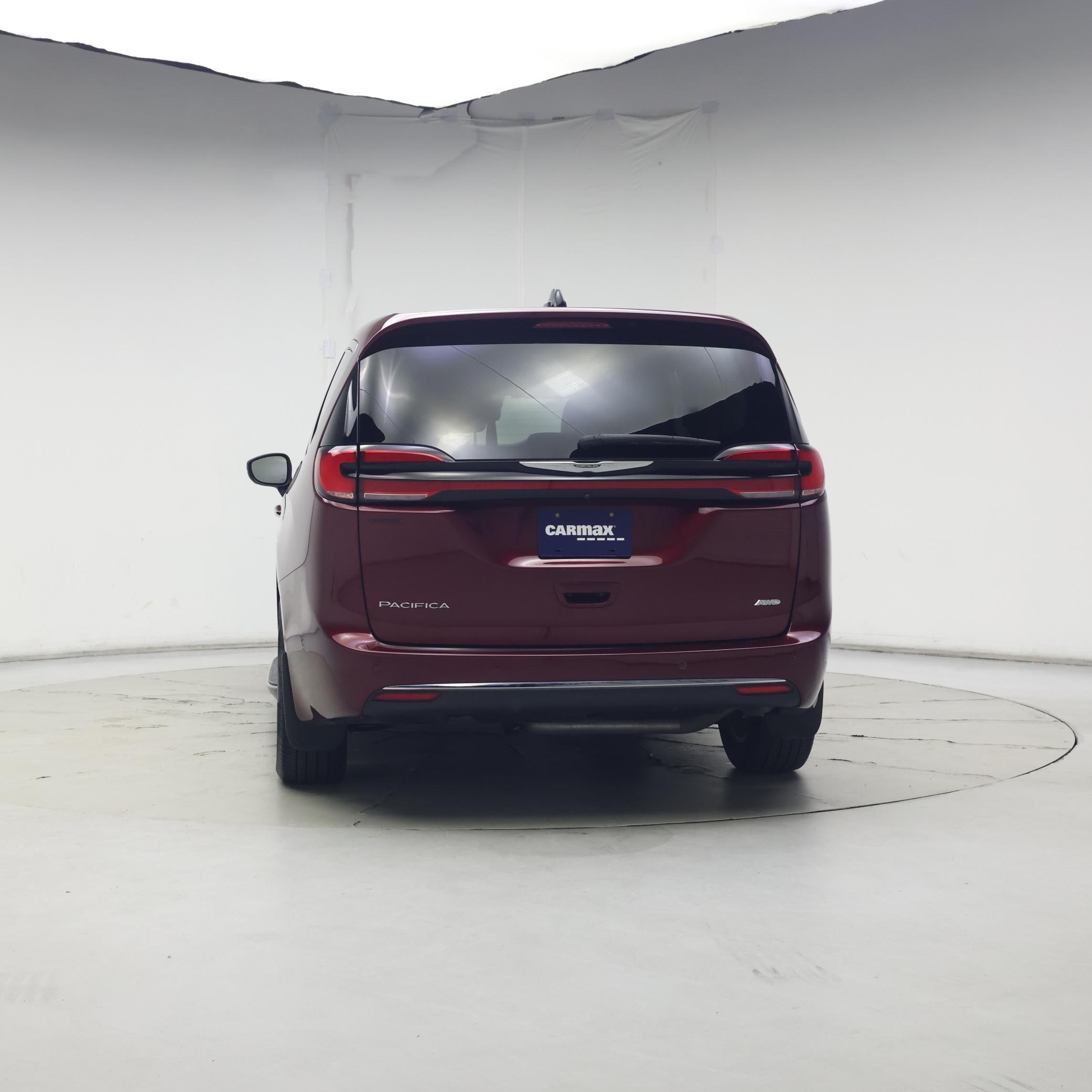 Thumbnail: 2023 Chrysler Pacifica - 6