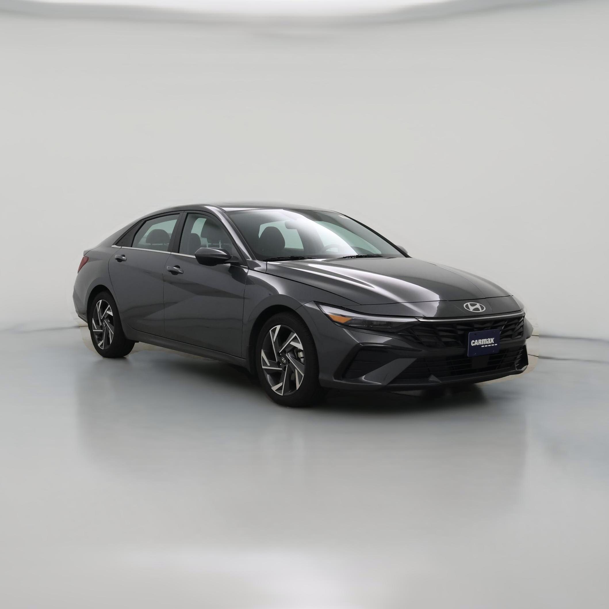 Thumbnail: 2024 Hyundai Elantra - 1