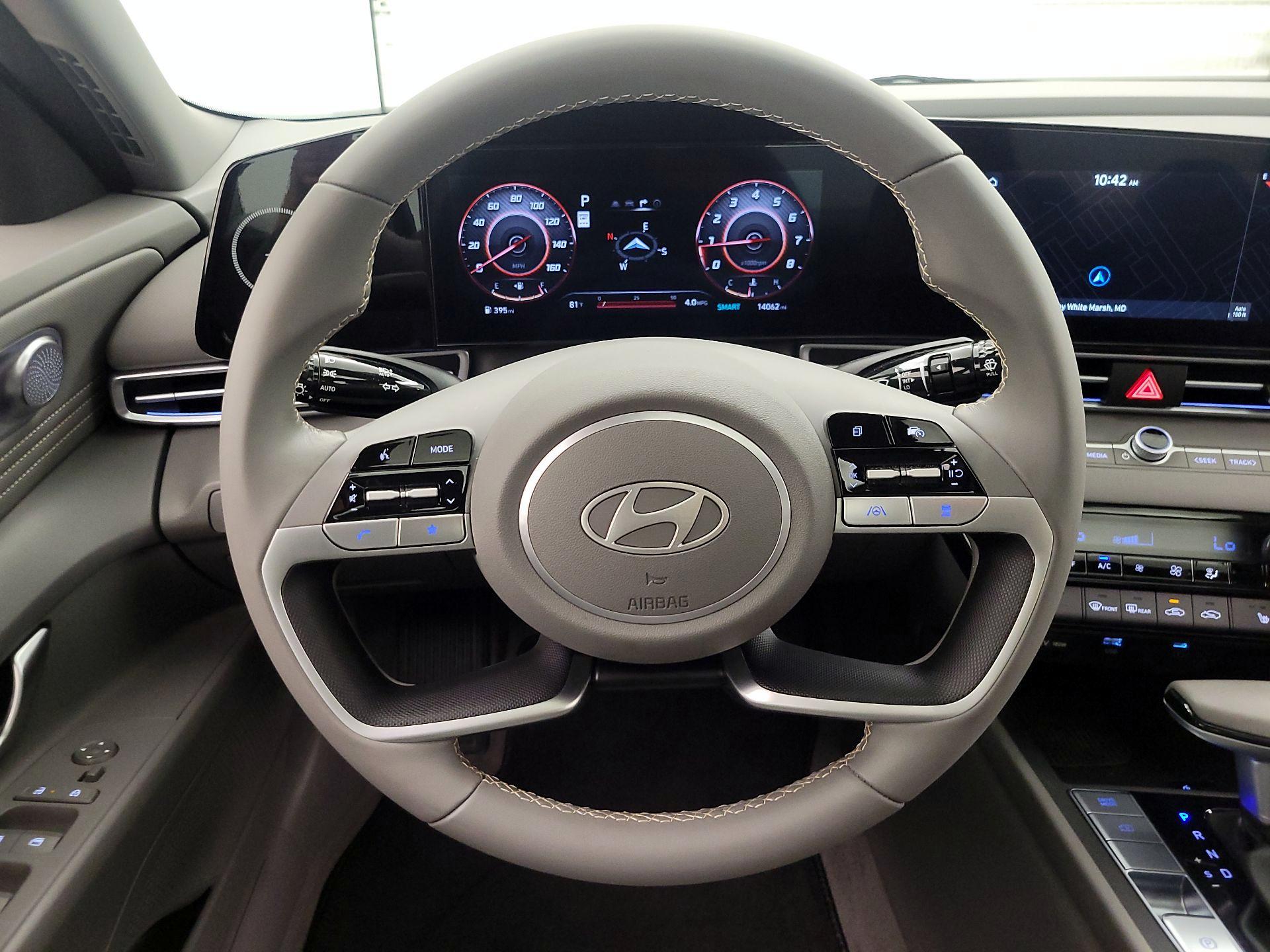 Thumbnail: 2024 Hyundai Elantra - 10