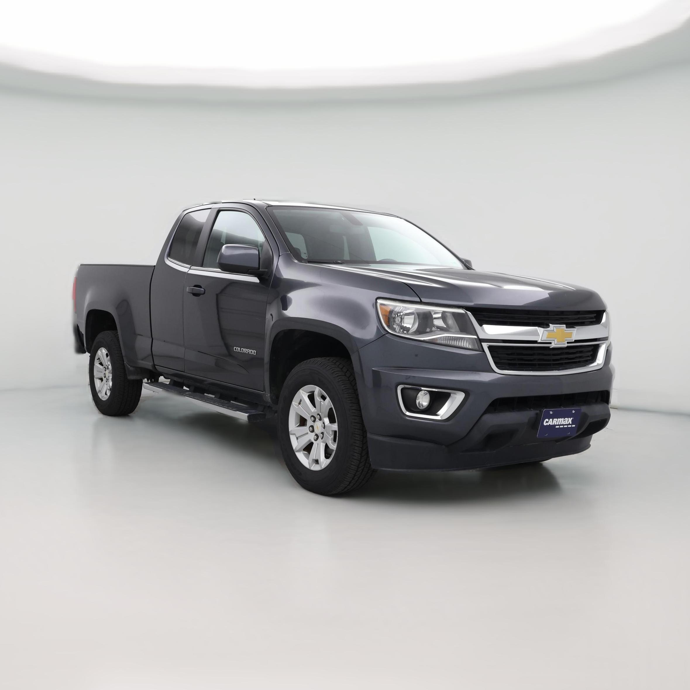 Thumbnail: 2017 Chevrolet Colorado - 1