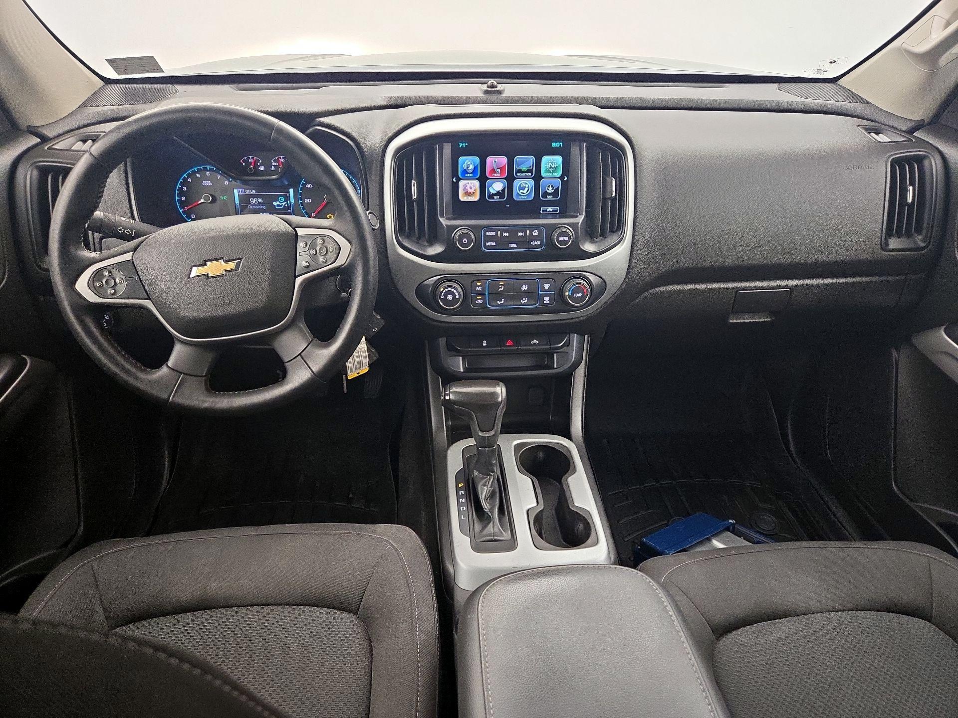 Thumbnail: 2017 Chevrolet Colorado - 9