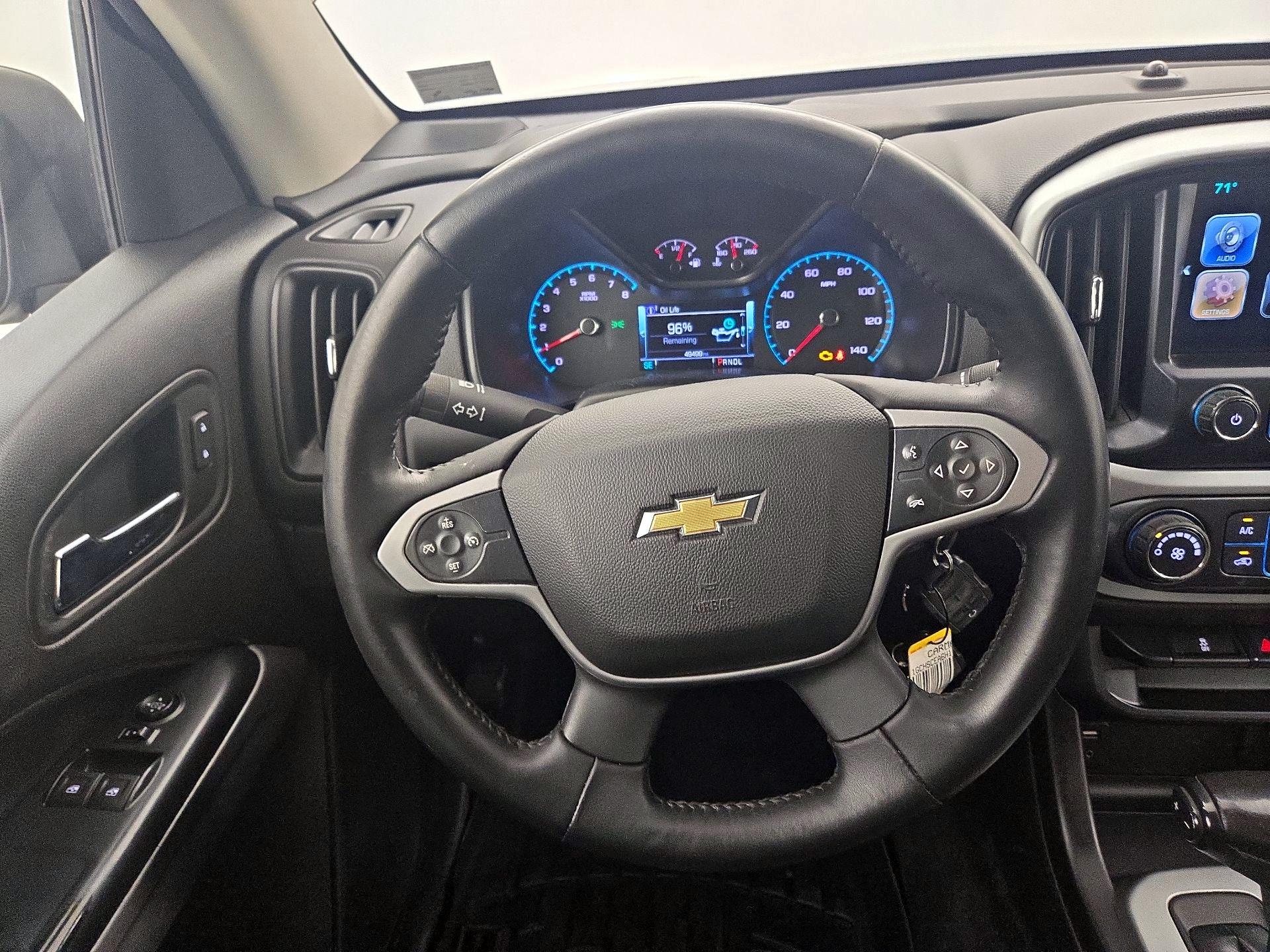 Thumbnail: 2017 Chevrolet Colorado - 10