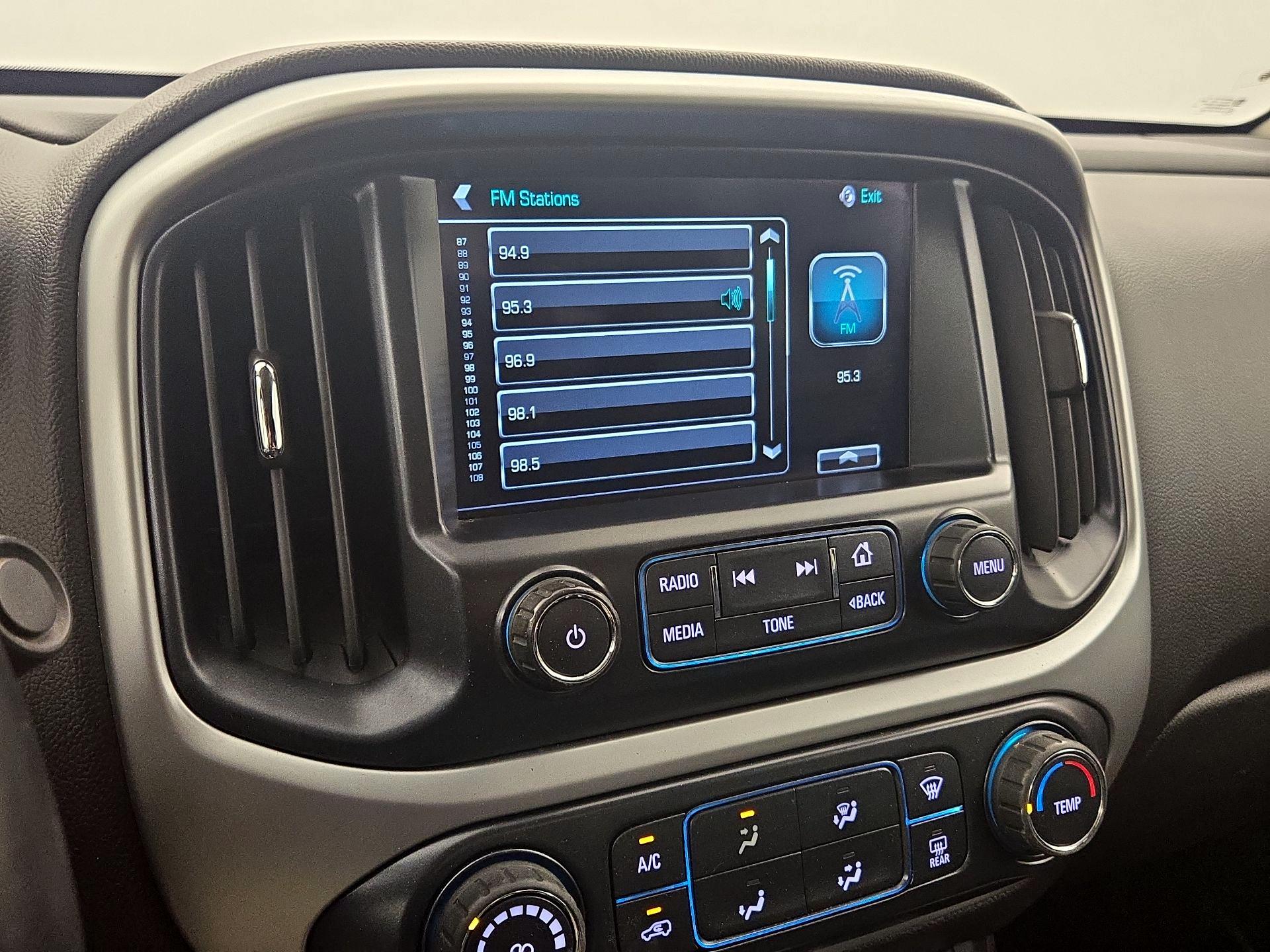 Thumbnail: 2017 Chevrolet Colorado - 15