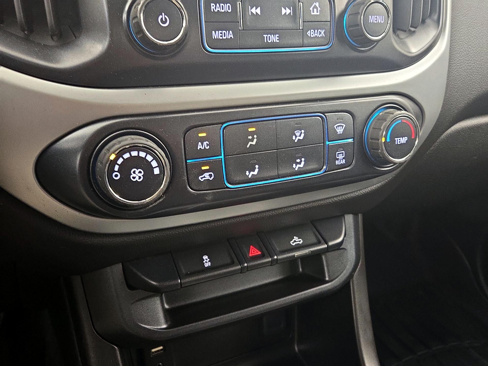 Thumbnail: 2017 Chevrolet Colorado - 16