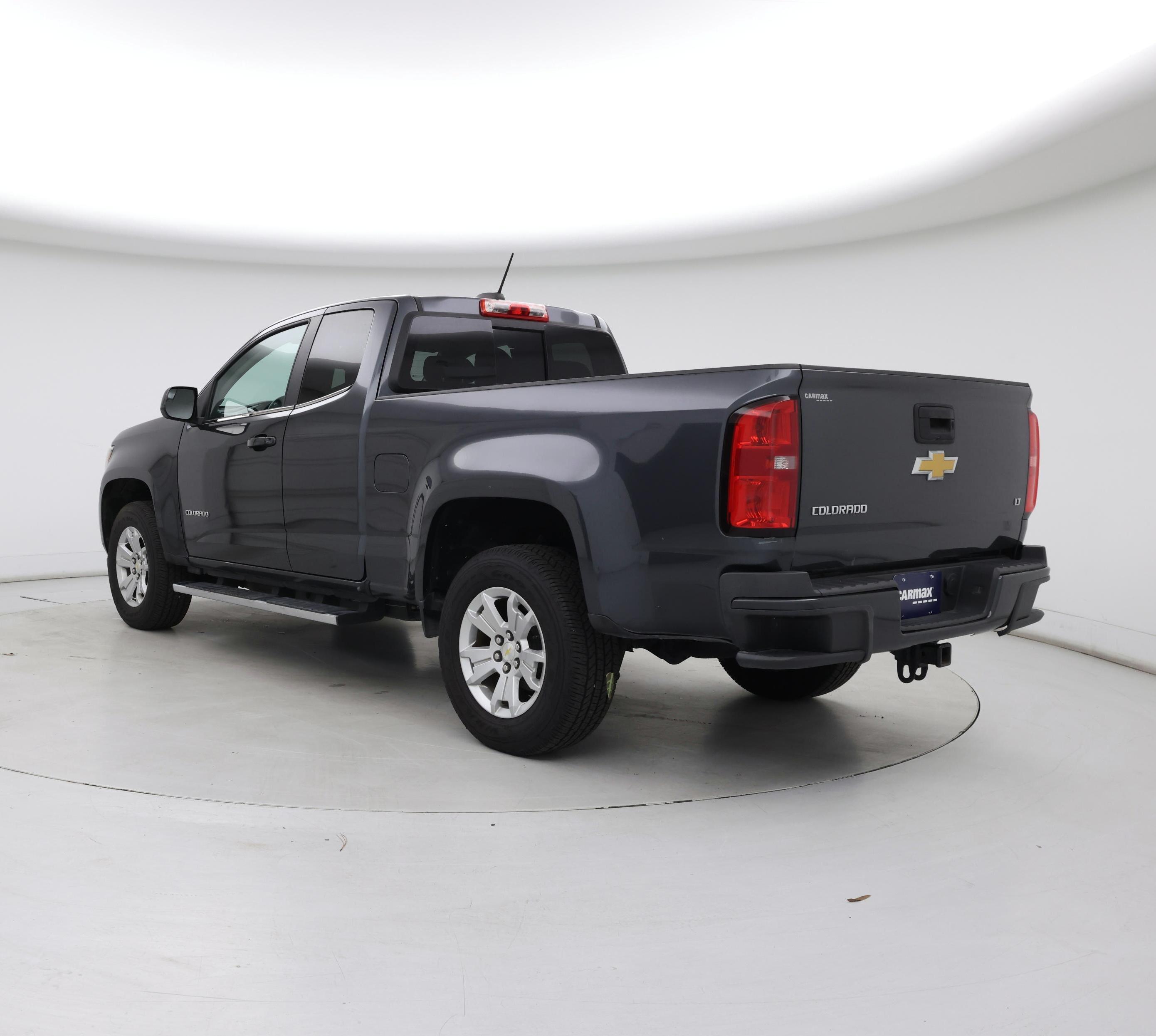 Thumbnail: 2017 Chevrolet Colorado - 2