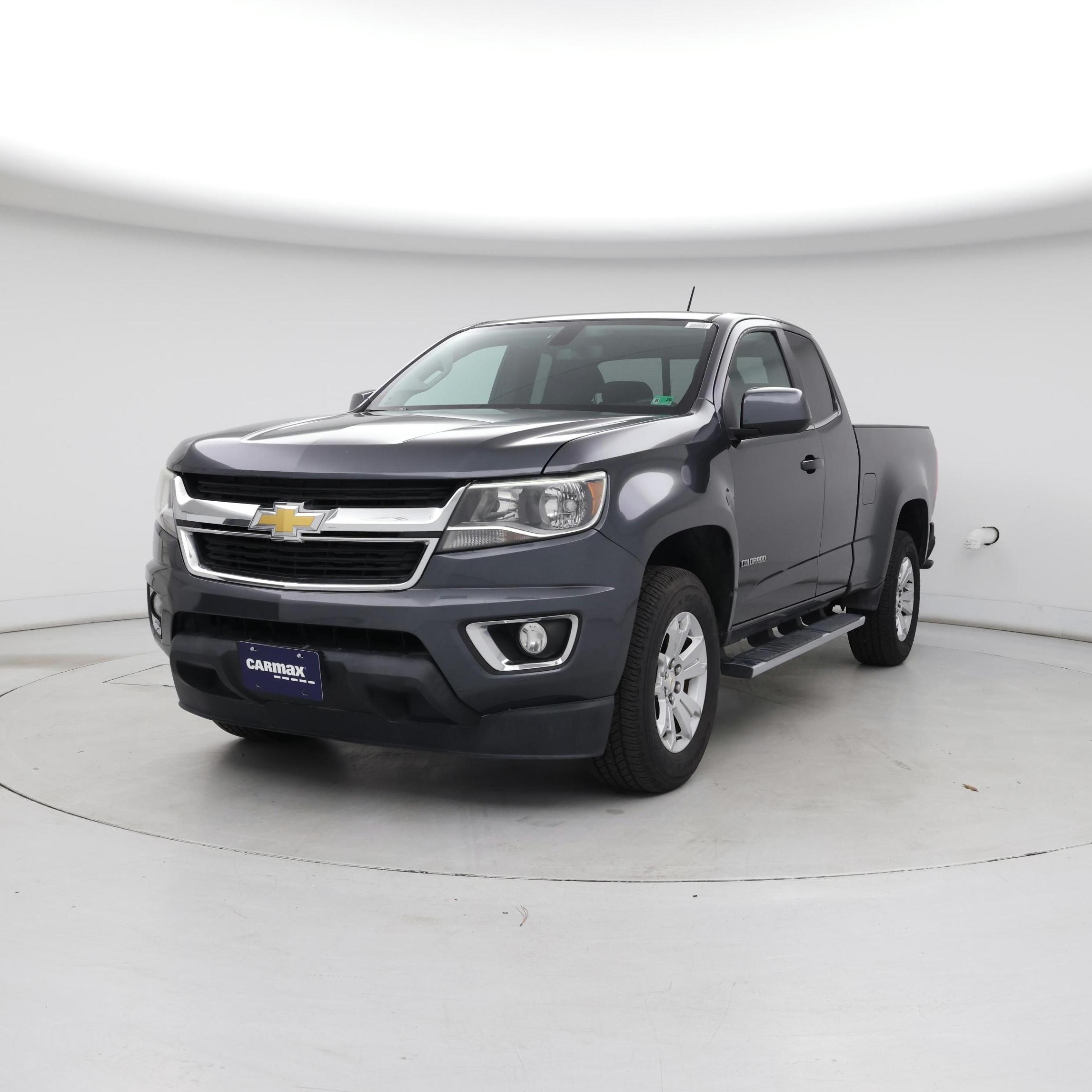 Thumbnail: 2017 Chevrolet Colorado - 4