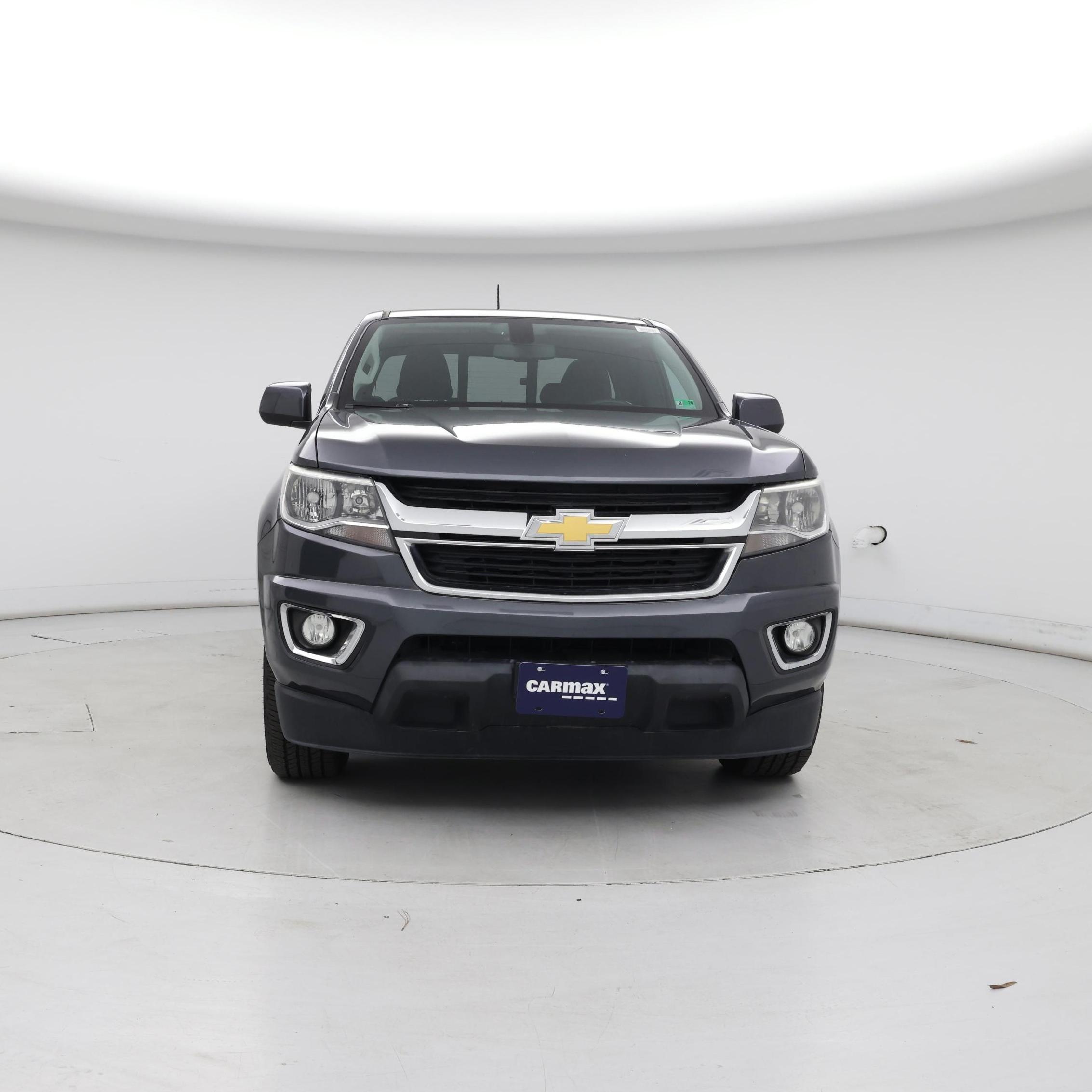 Thumbnail: 2017 Chevrolet Colorado - 5