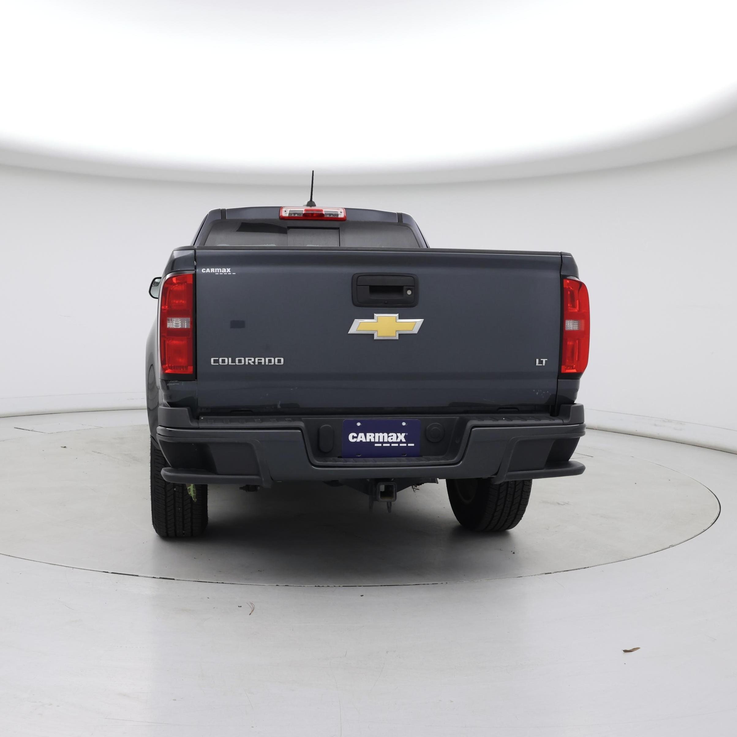 Thumbnail: 2017 Chevrolet Colorado - 6
