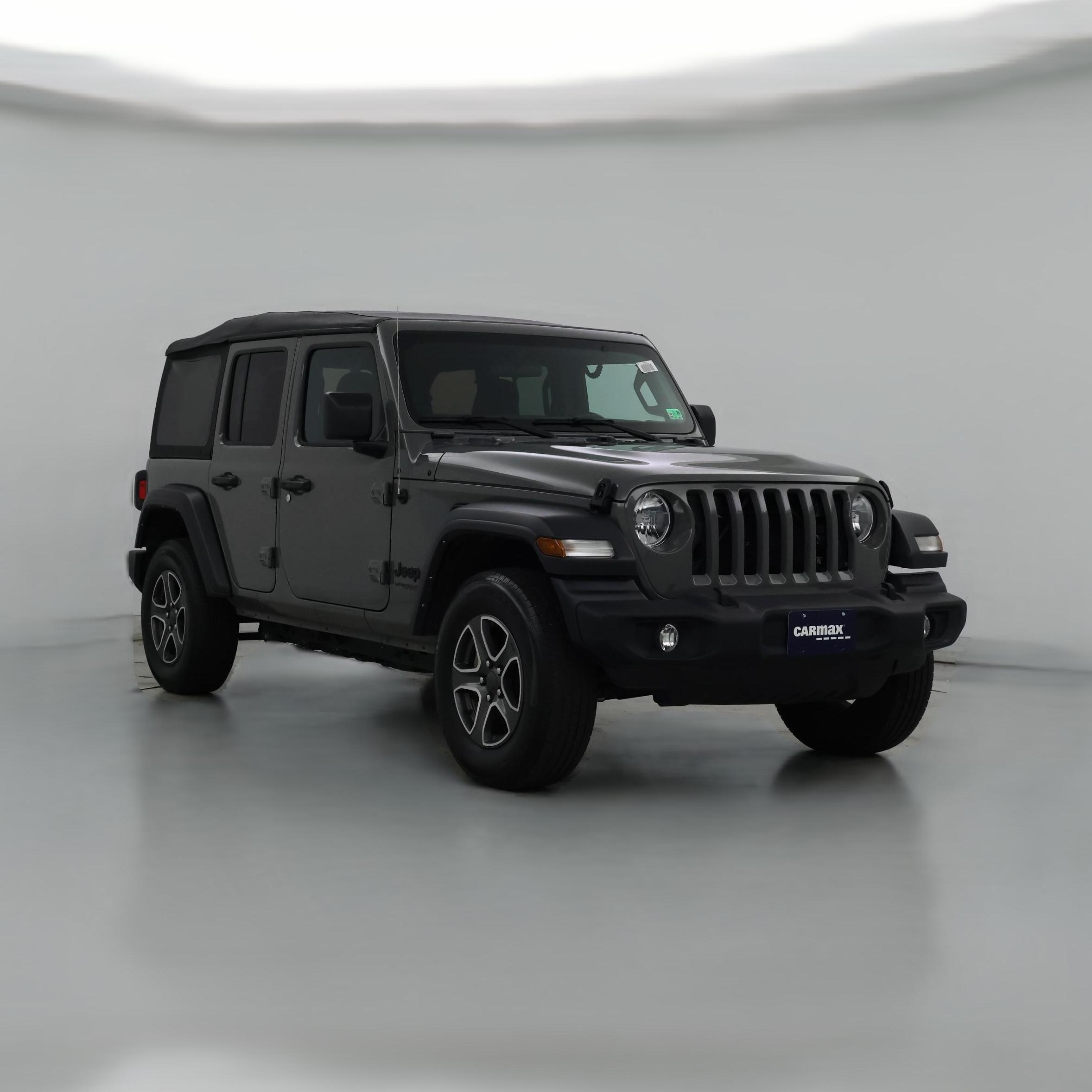 Thumbnail: 2022 Jeep Wrangler - 1