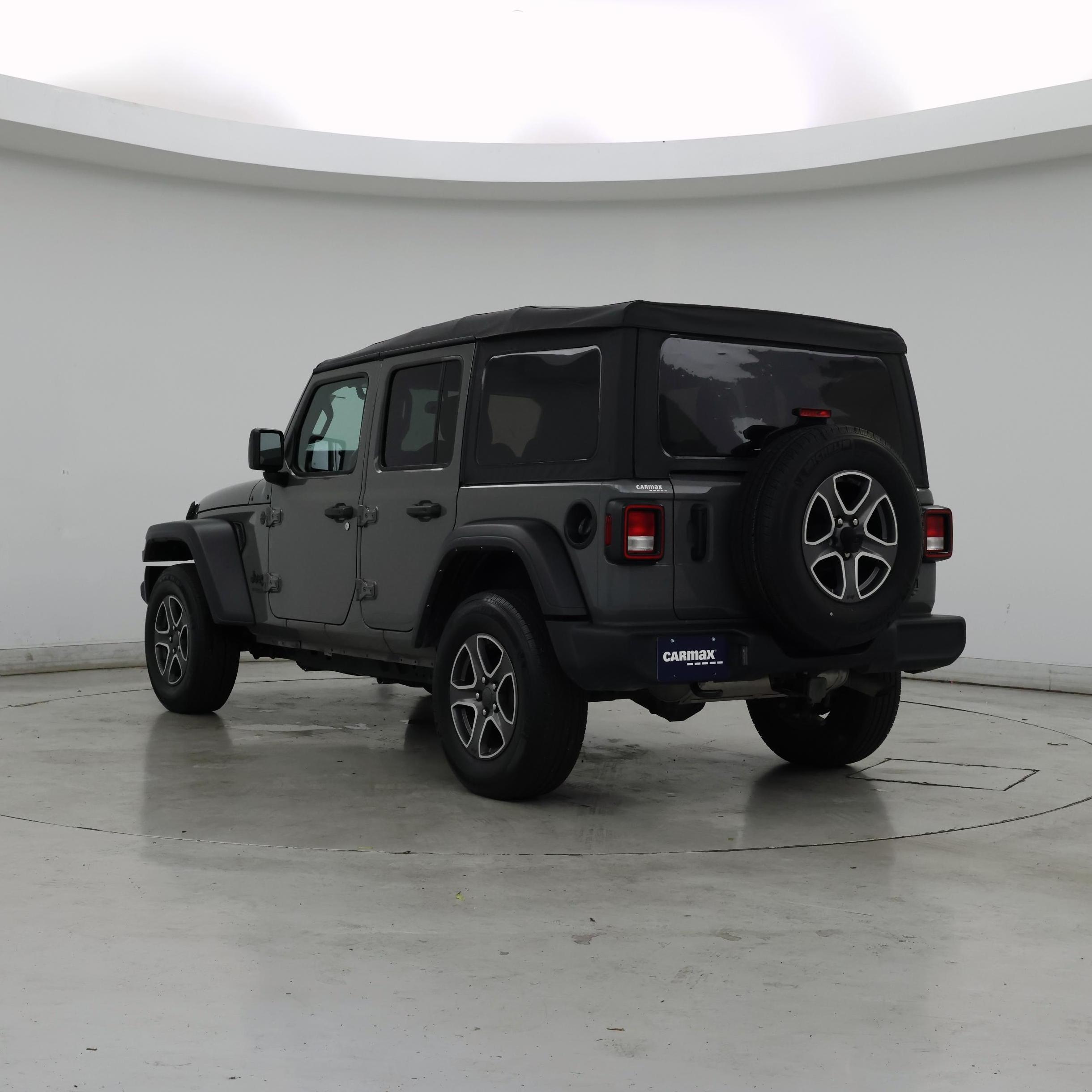 Thumbnail: 2022 Jeep Wrangler - 2