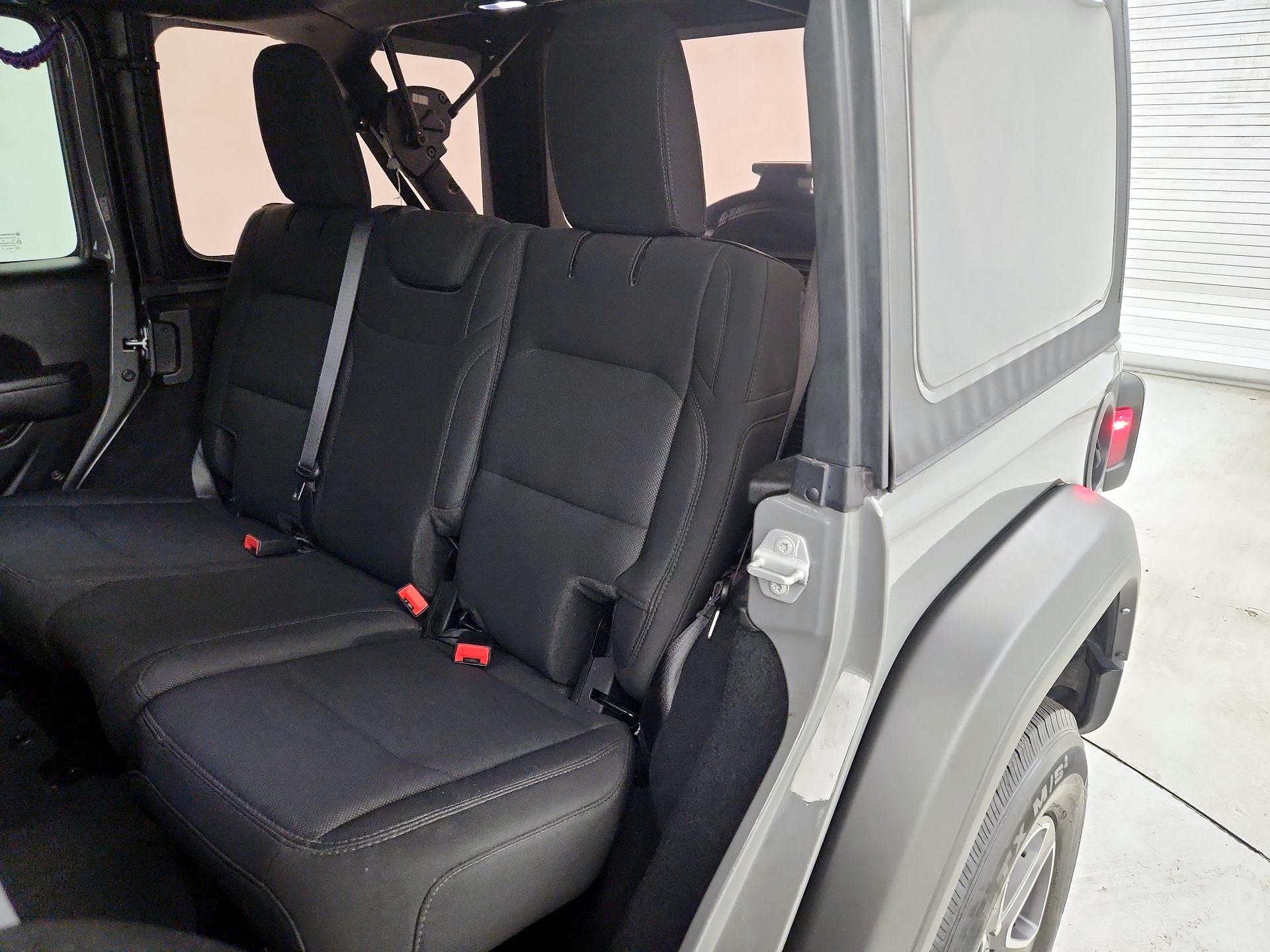 Thumbnail: 2022 Jeep Wrangler - 19